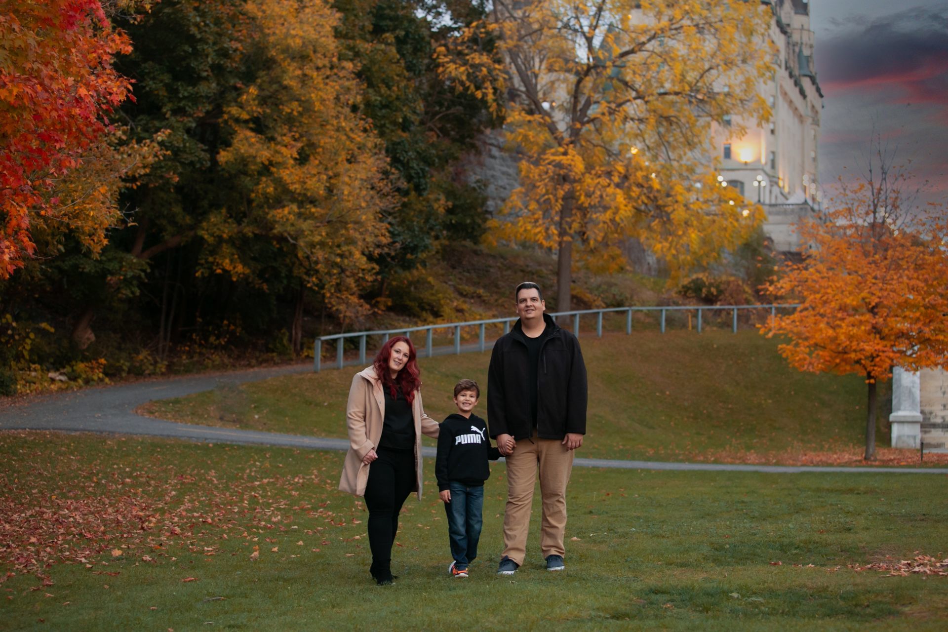 Foto Luciana e Bruno - Fall Session  - Imagem 15