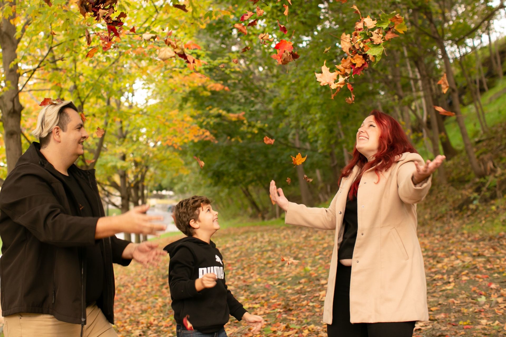 Foto Luciana e Bruno - Fall Session  - Imagem 4