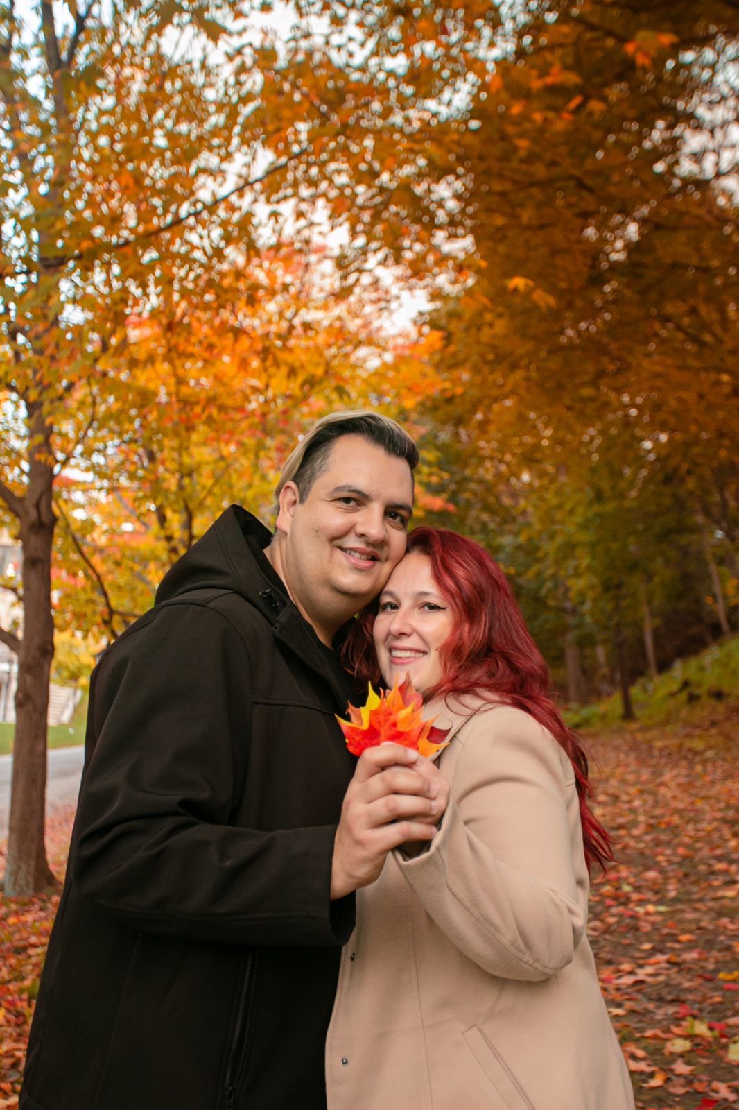 Foto Luciana e Bruno - Fall Session  - Imagem 9