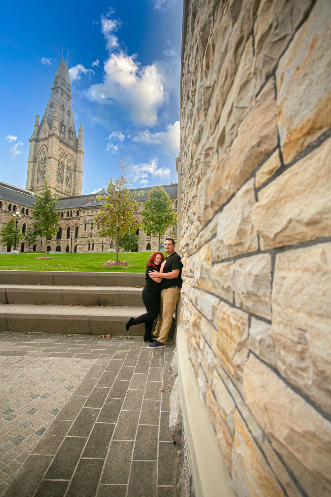 Foto Luciana e Bruno - Fall Session  - Imagem 3