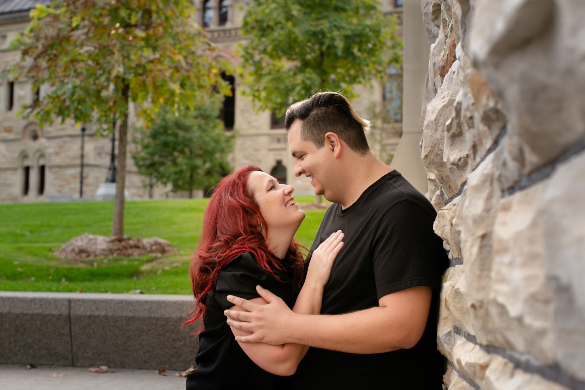 Foto Luciana e Bruno - Fall Session  - Imagem 2