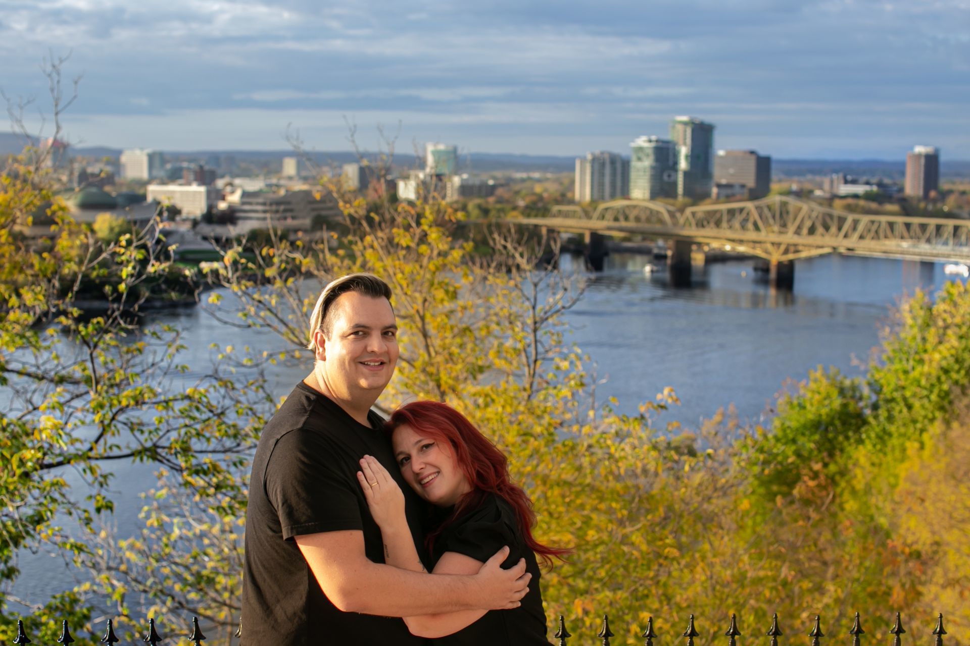 Foto Luciana e Bruno - Fall Session  - Imagem 1