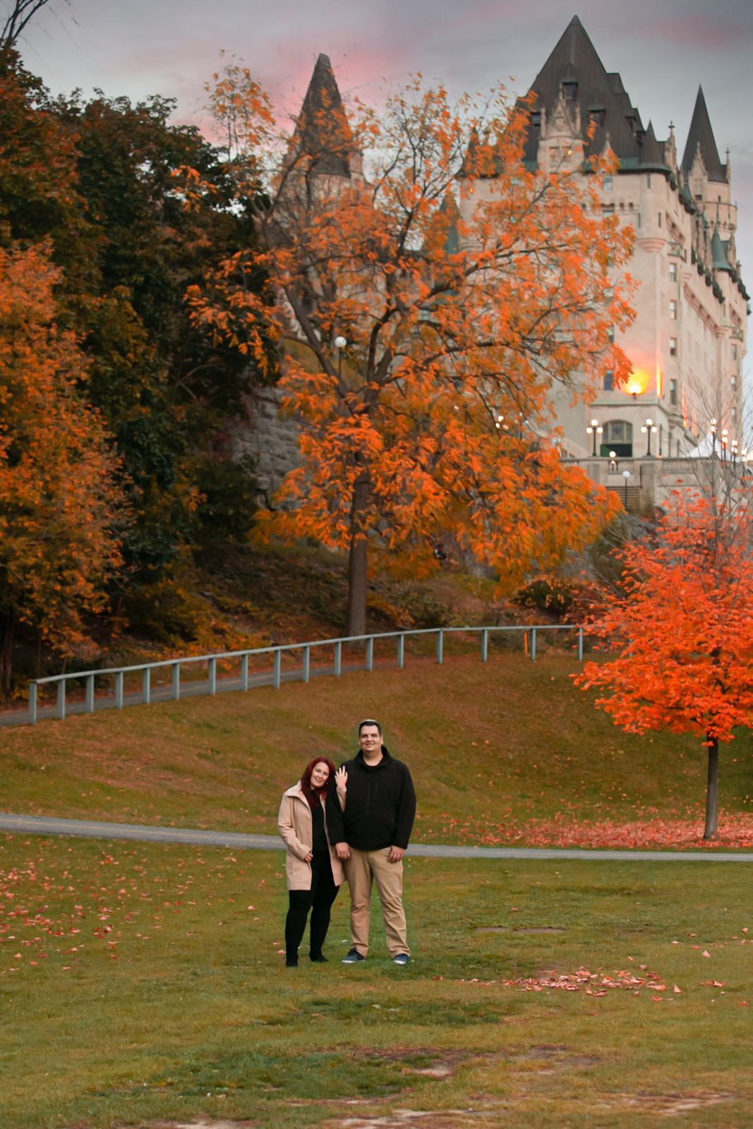 Foto Luciana e Bruno - Fall Session  - Imagem 14