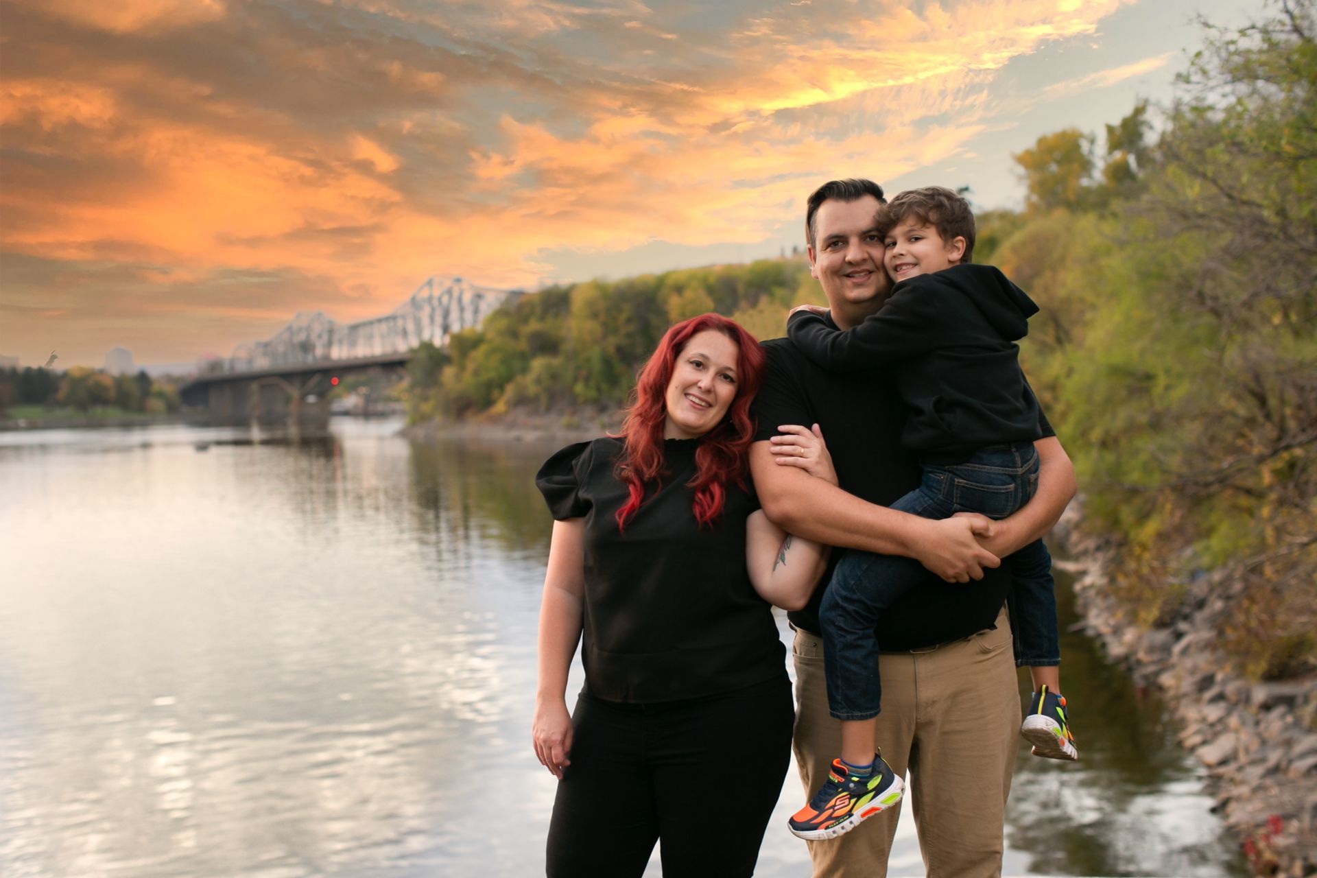 Foto Luciana e Bruno - Fall Session  - Imagem 10