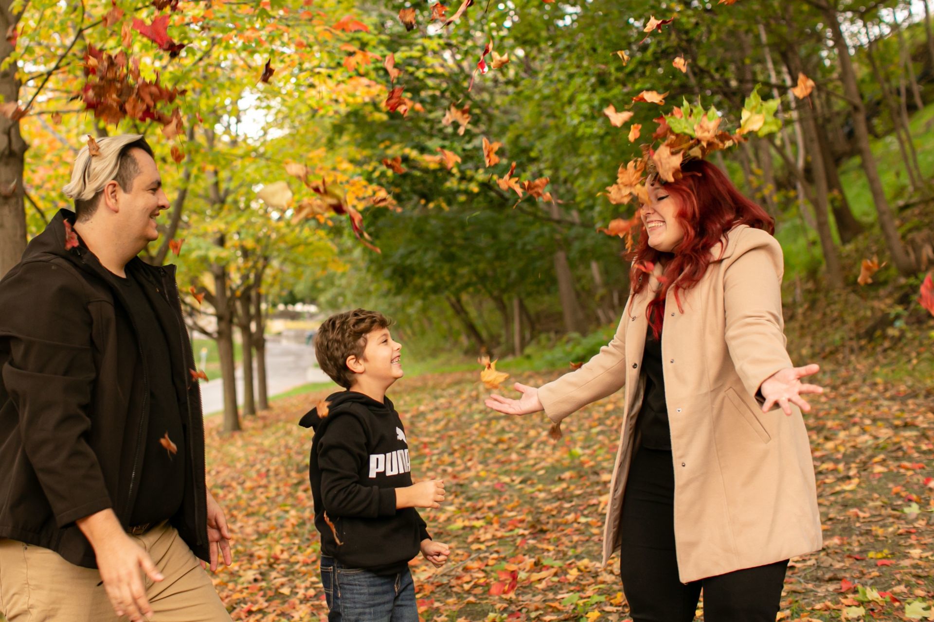 Foto Luciana e Bruno - Fall Session  - Imagem 5