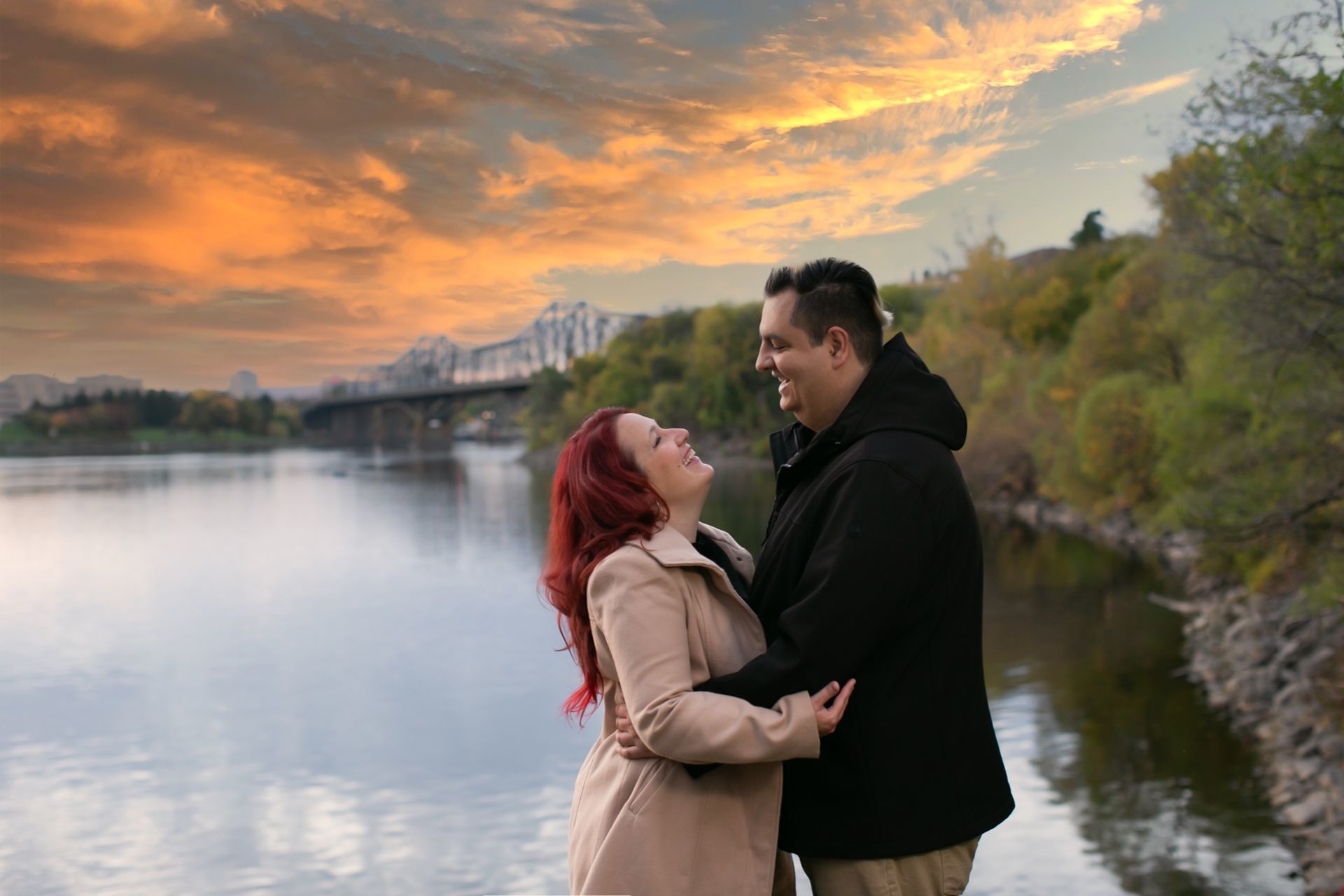 Foto Luciana e Bruno - Fall Session  - Imagem 13