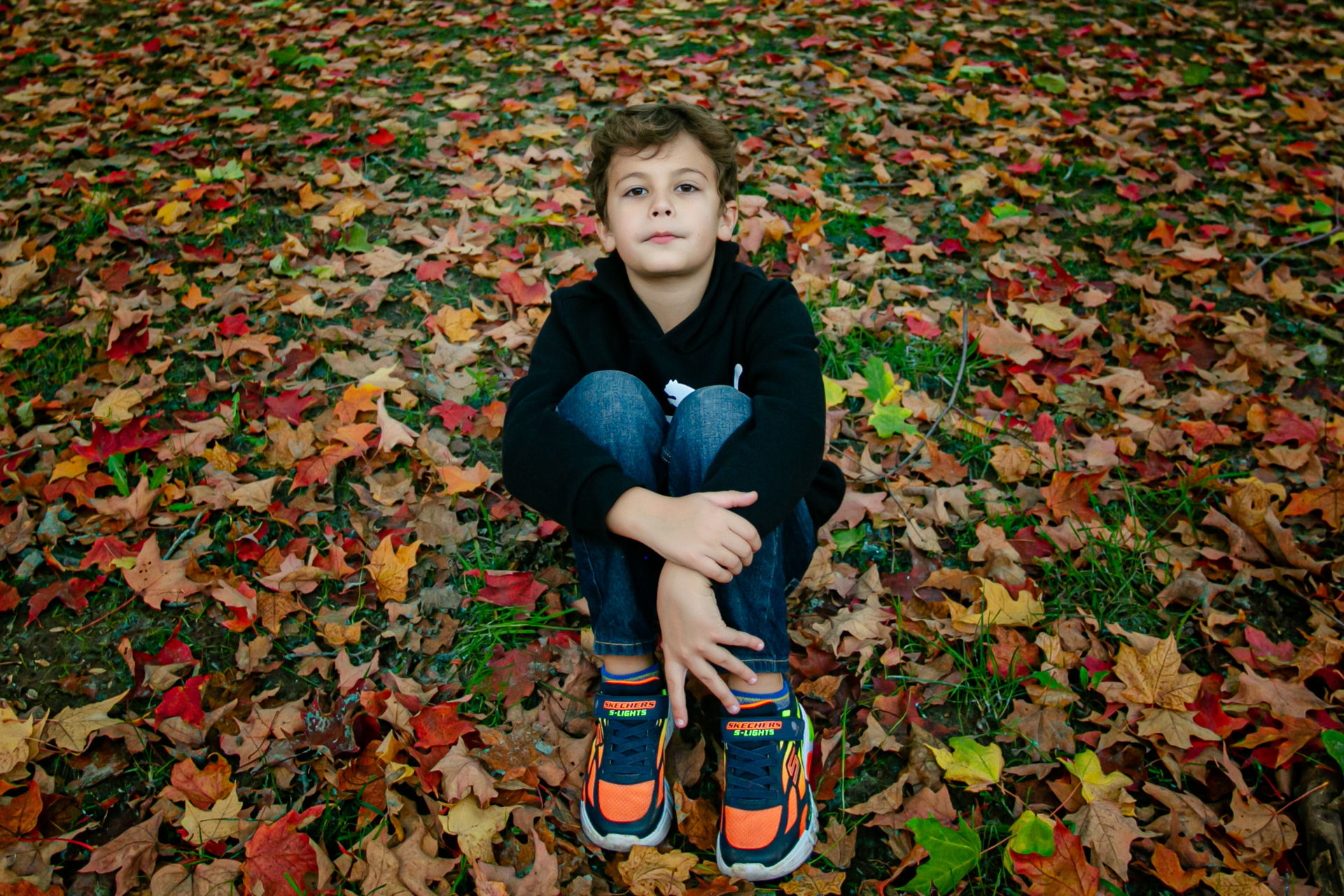 Foto Luciana e Bruno - Fall Session  - Imagem 6