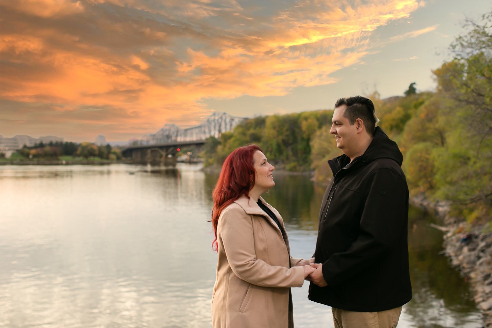 Foto Luciana e Bruno - Fall Session  - Imagem 11