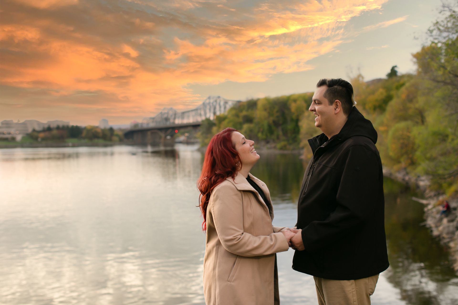 Foto Luciana e Bruno - Fall Session  - Imagem 12