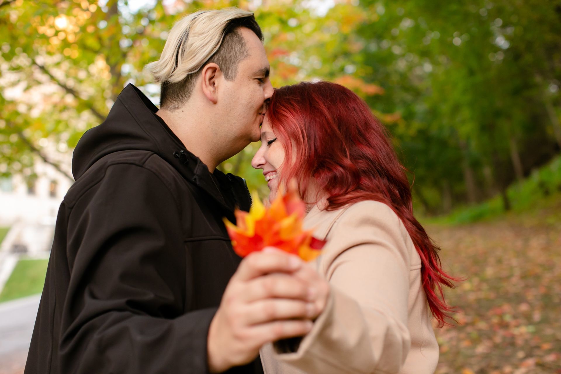 Foto Luciana e Bruno - Fall Session  - Imagem 7