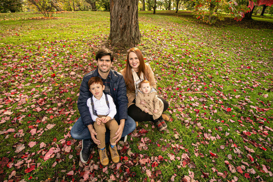 Fall Session - Dominion Arboretum 
