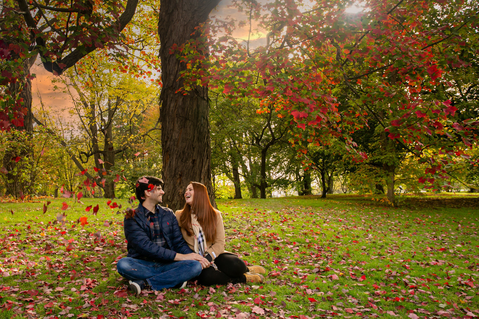 Foto Fall Session - Dominion Arboretum  - Imagem 6