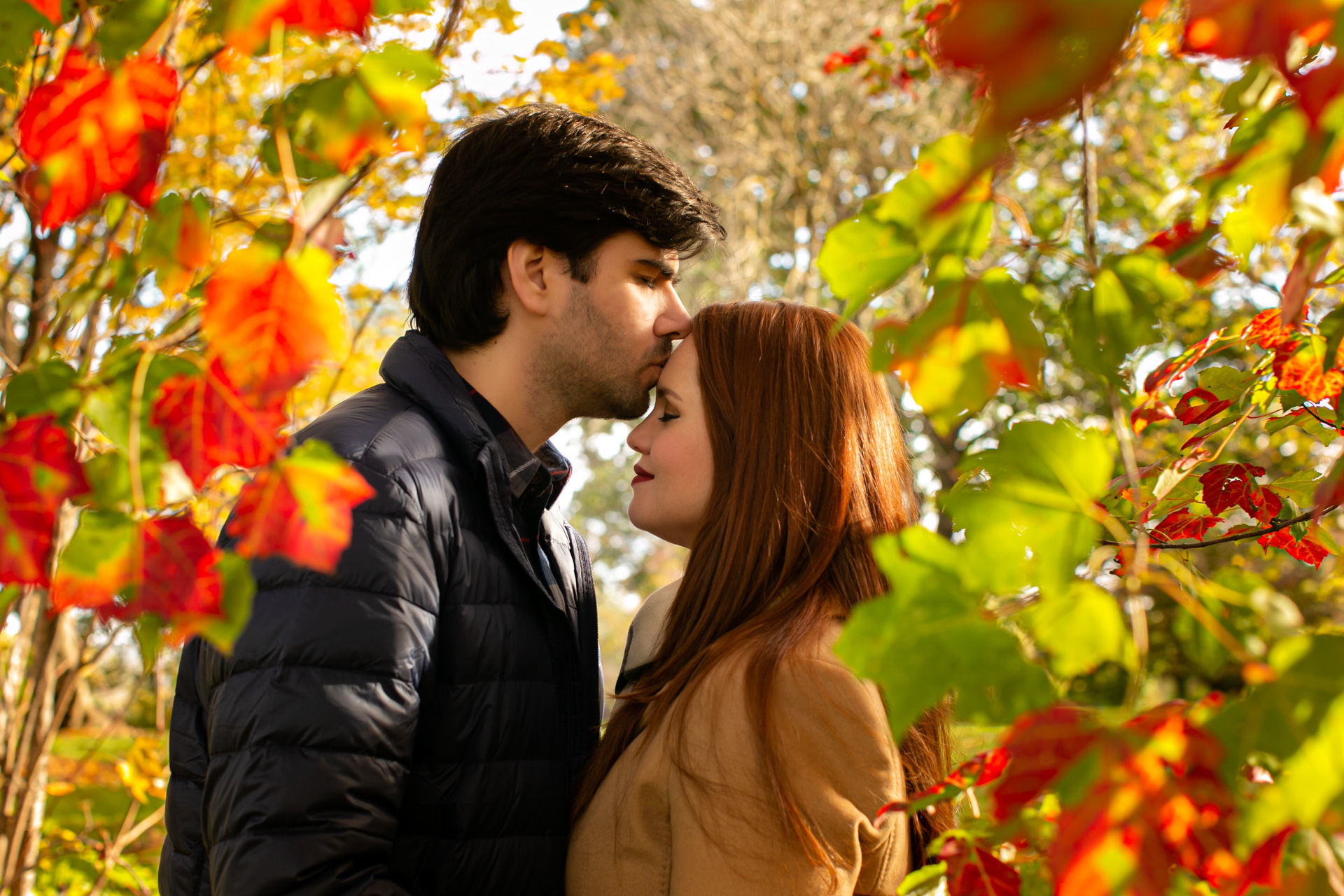 Foto Fall Session - Dominion Arboretum  - Imagem 4