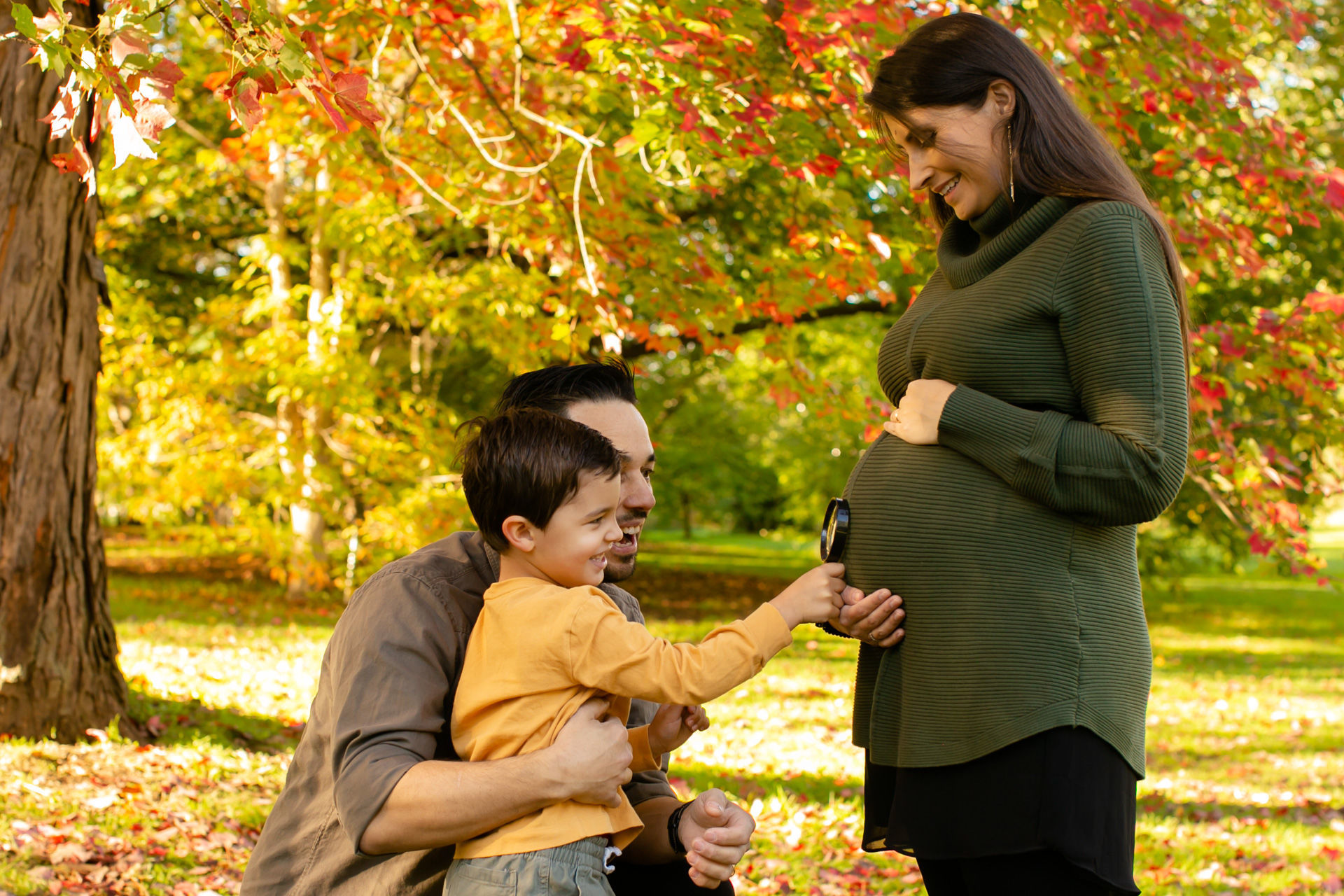 Foto Fall Session - Dominion Arboretum  - Imagem 1