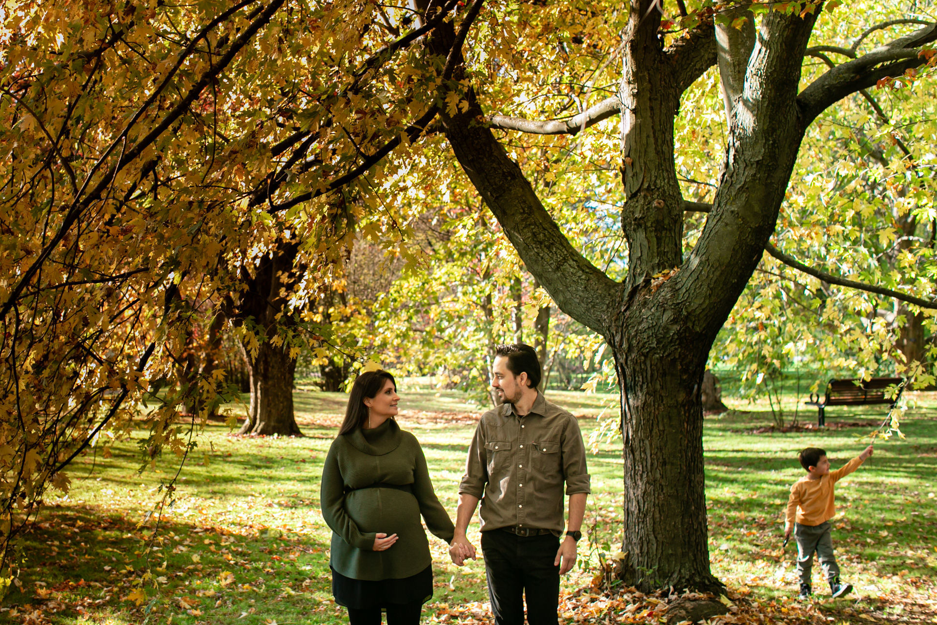 Foto Fall Session - Dominion Arboretum  - Imagem 2
