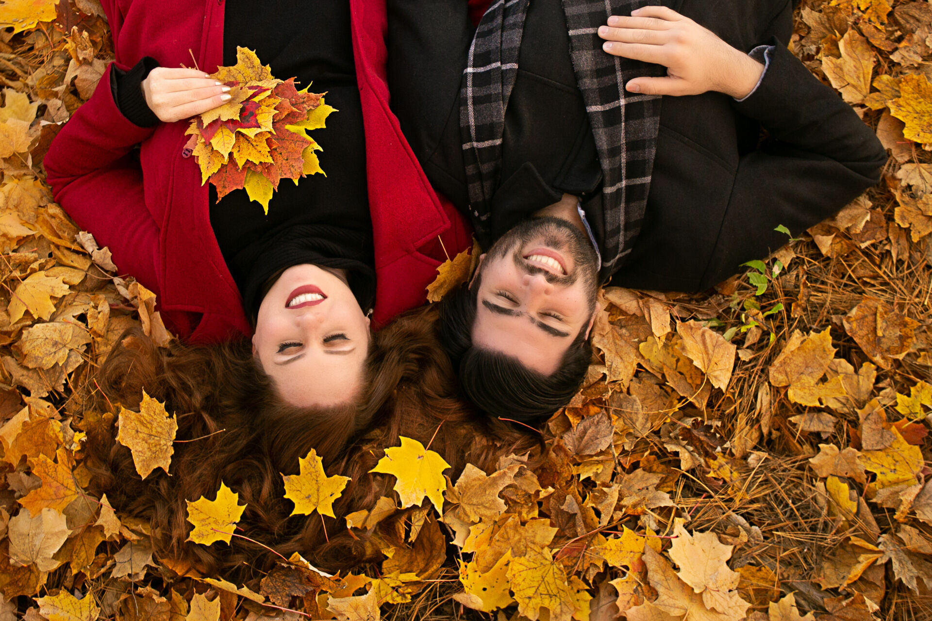 Foto Fall Session - Fernanda & Wander  - Imagem 22