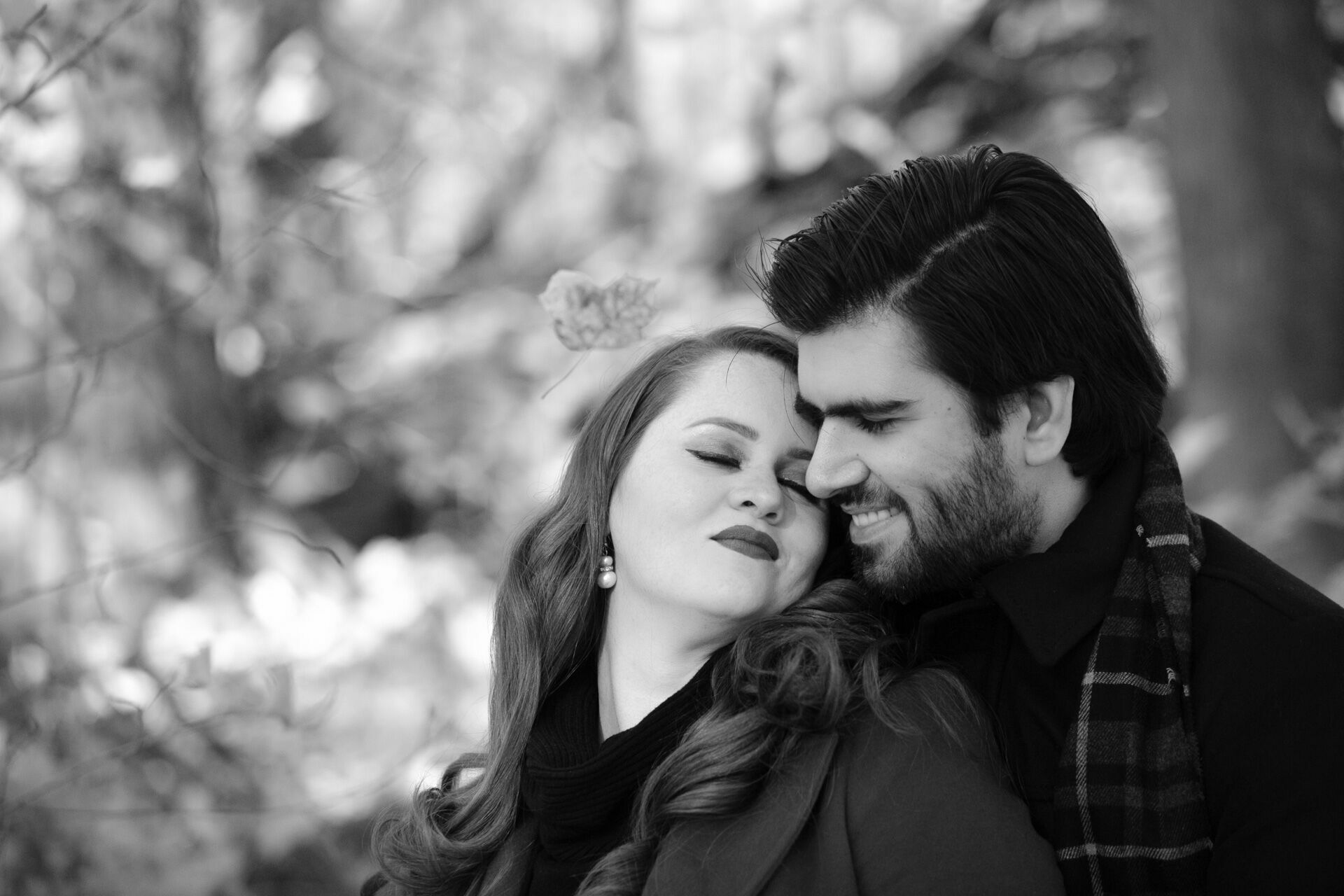 Foto Fall Session - Fernanda & Wander  - Imagem 10