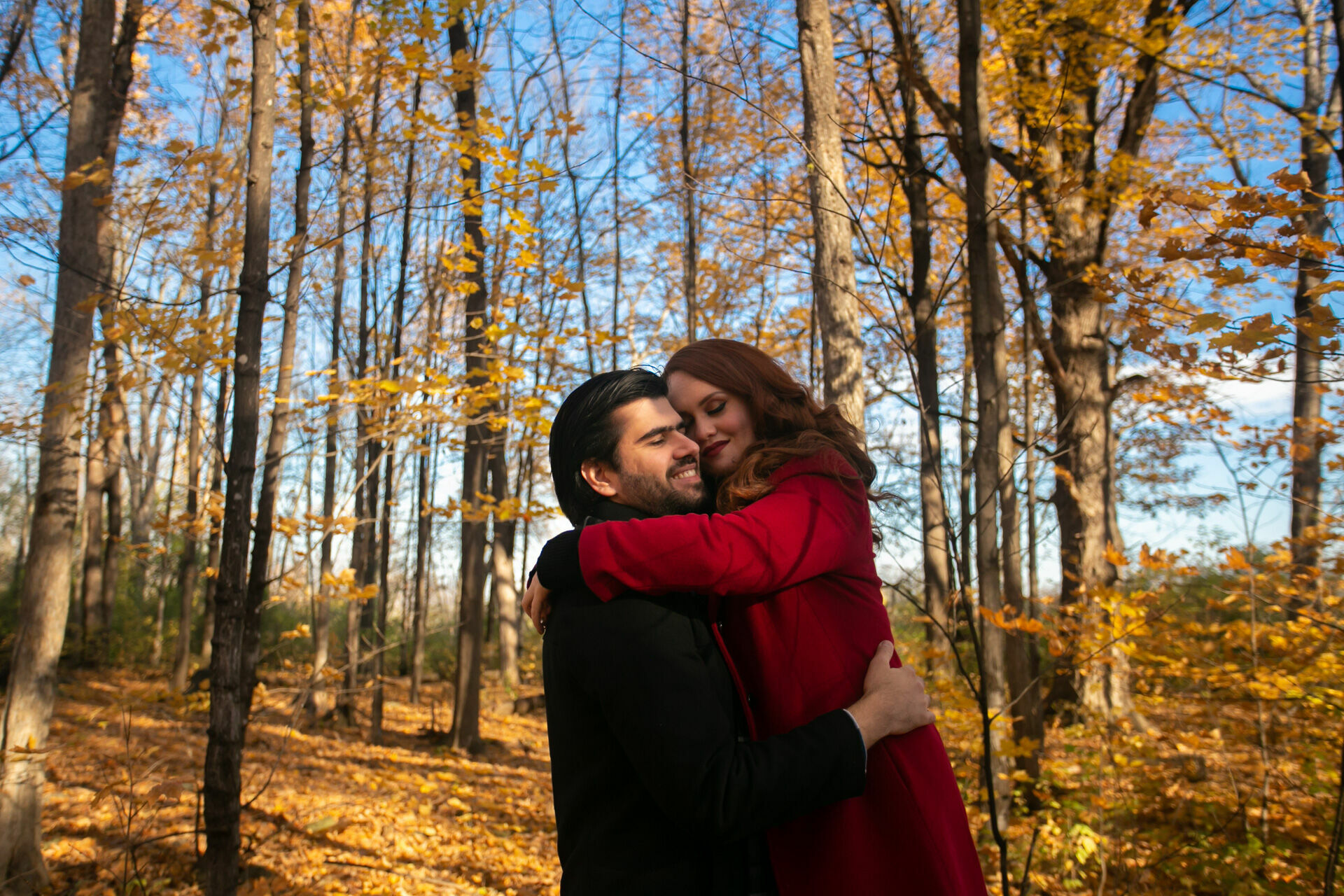 Foto Fall Session - Fernanda & Wander  - Imagem 34