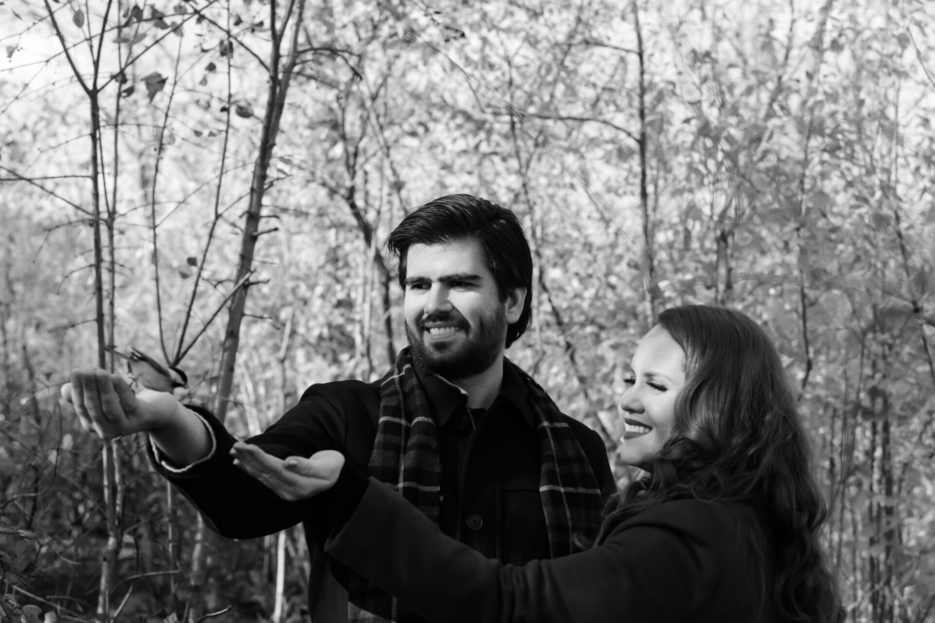 Foto Fall Session - Fernanda & Wander  - Imagem 3