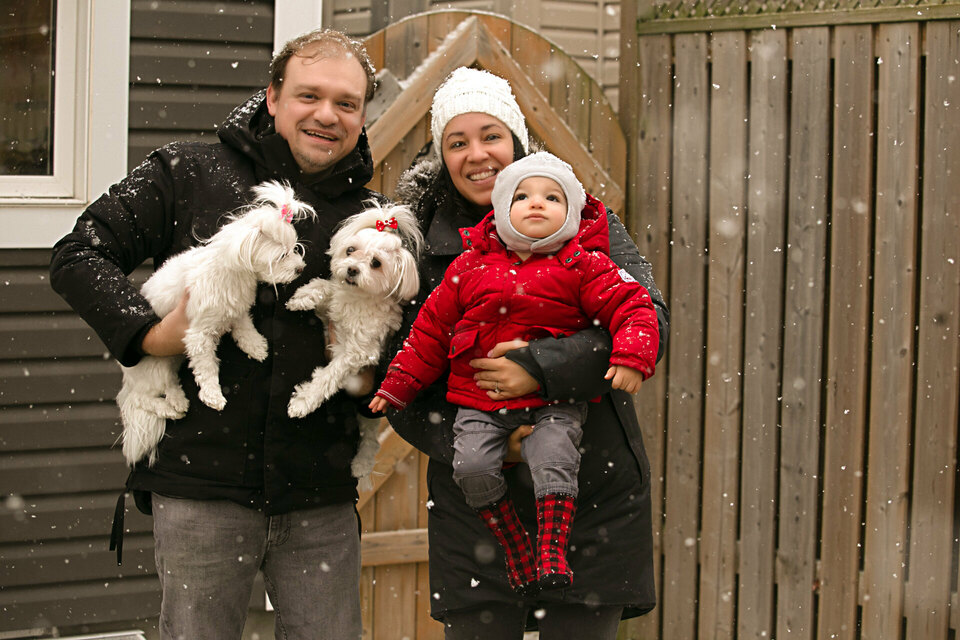 Family - Ottawa 