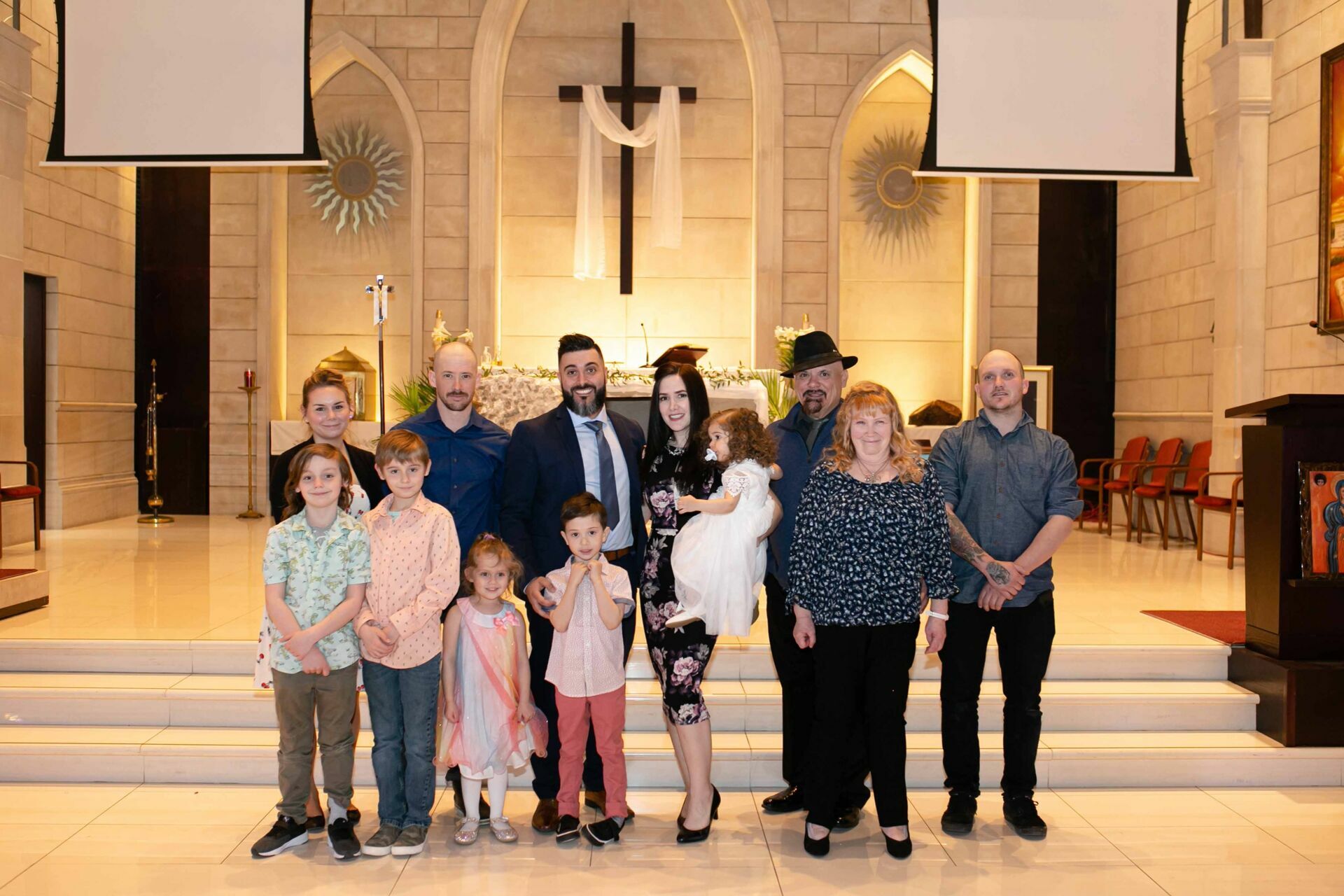 Foto Baptism | Saint Charbel Parish, Ottawa &  El Mazaj, Ottawa - Imagem 9