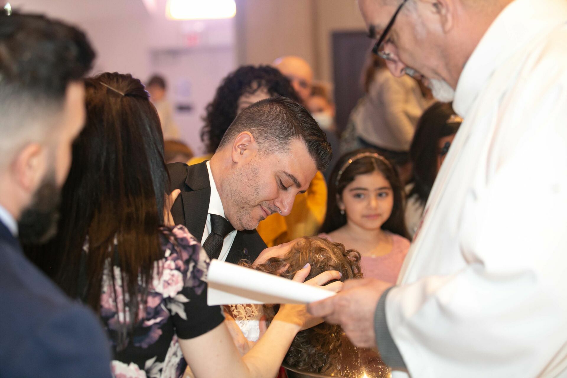 Foto Baptism | Saint Charbel Parish, Ottawa &  El Mazaj, Ottawa - Imagem 6