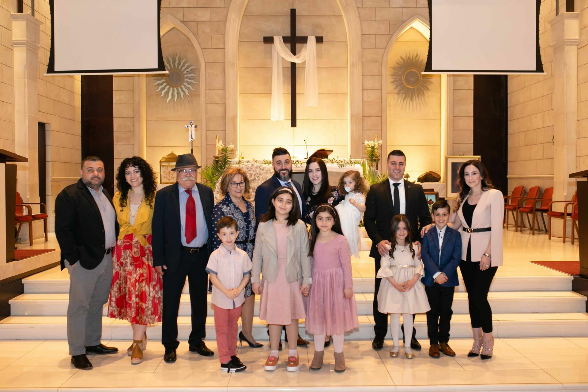 Foto Baptism | Saint Charbel Parish, Ottawa &  El Mazaj, Ottawa - Imagem 8