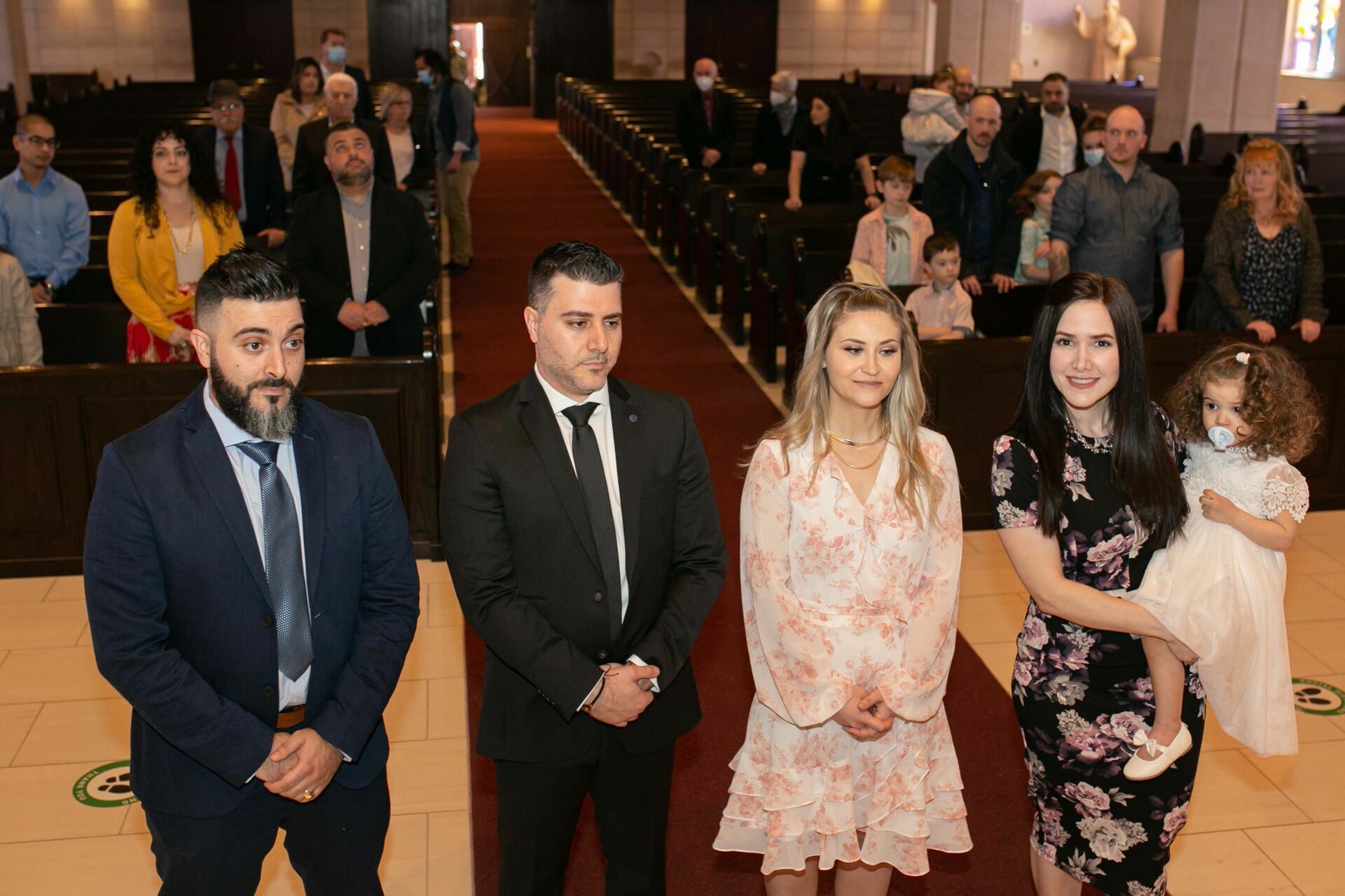 Foto Baptism | Saint Charbel Parish, Ottawa &  El Mazaj, Ottawa - Imagem 3