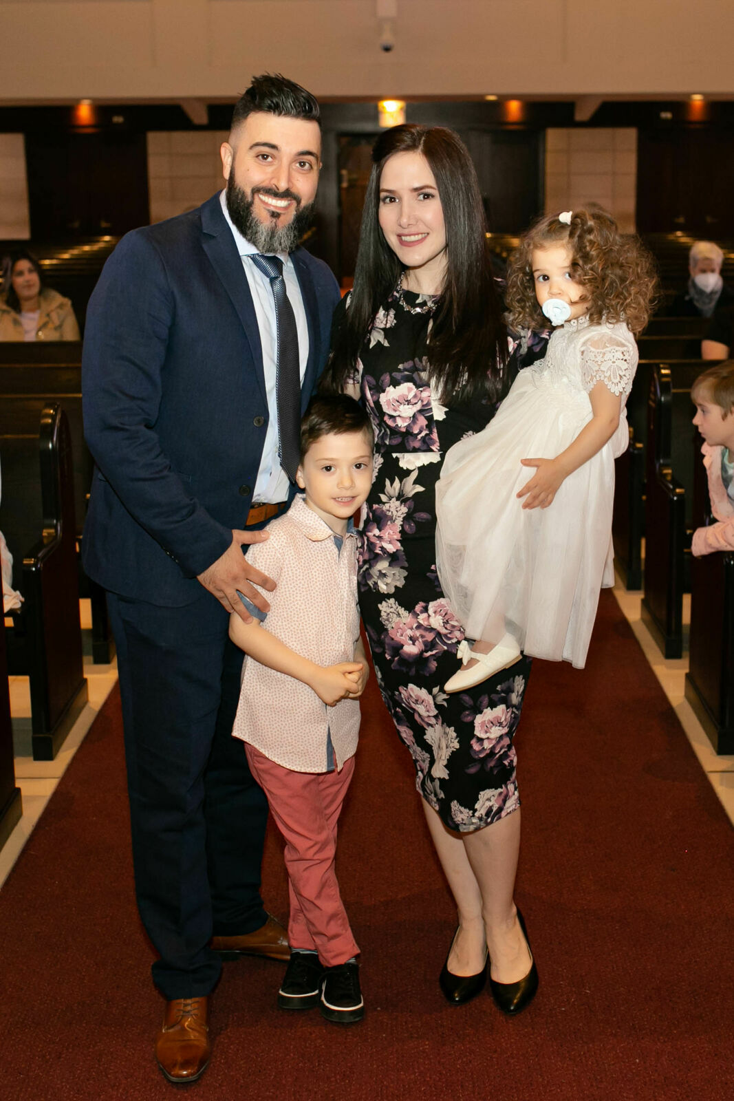 Foto Baptism | Saint Charbel Parish, Ottawa &  El Mazaj, Ottawa - Imagem 2