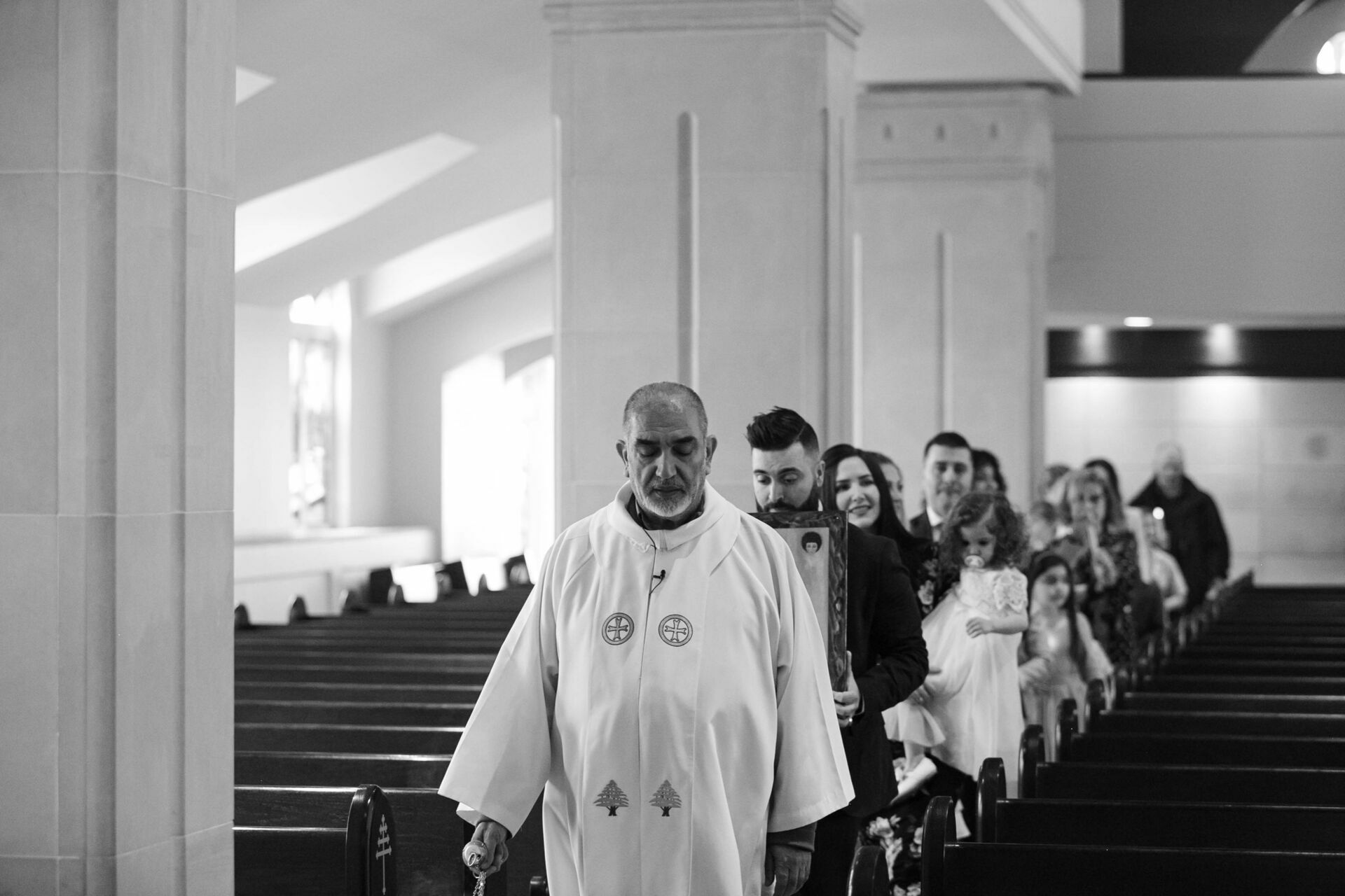 Foto Baptism | Saint Charbel Parish, Ottawa &  El Mazaj, Ottawa - Imagem 10