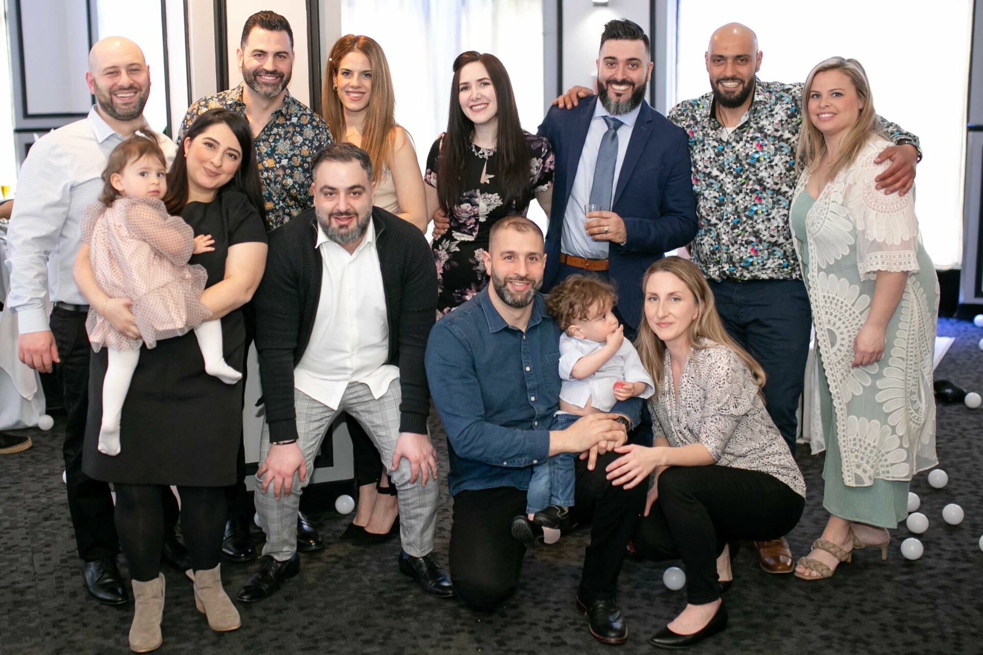 Foto Baptism | Saint Charbel Parish, Ottawa &  El Mazaj, Ottawa - Imagem 25