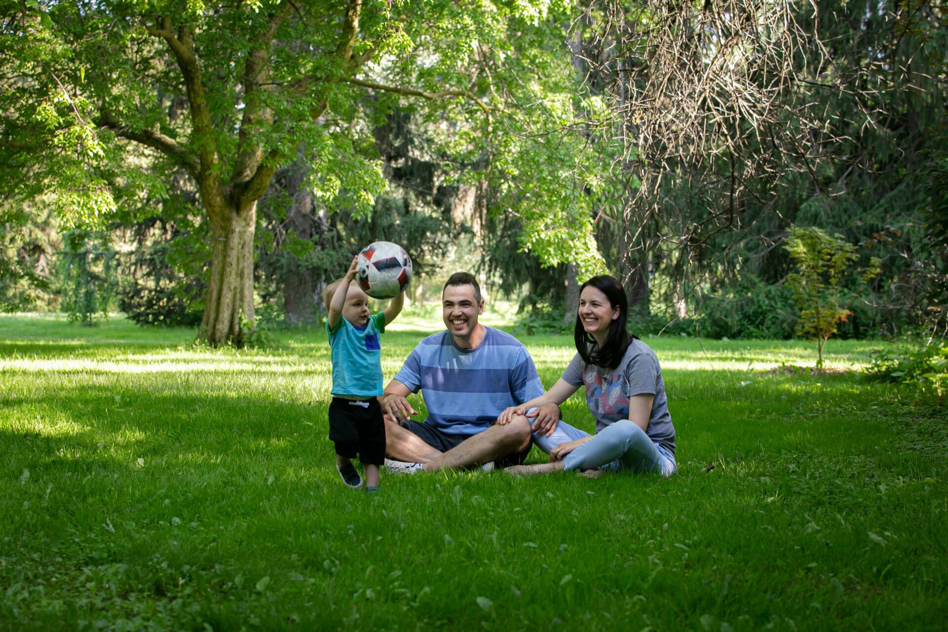 Foto Family Session - Arboretum Ottawa  - Imagem 13