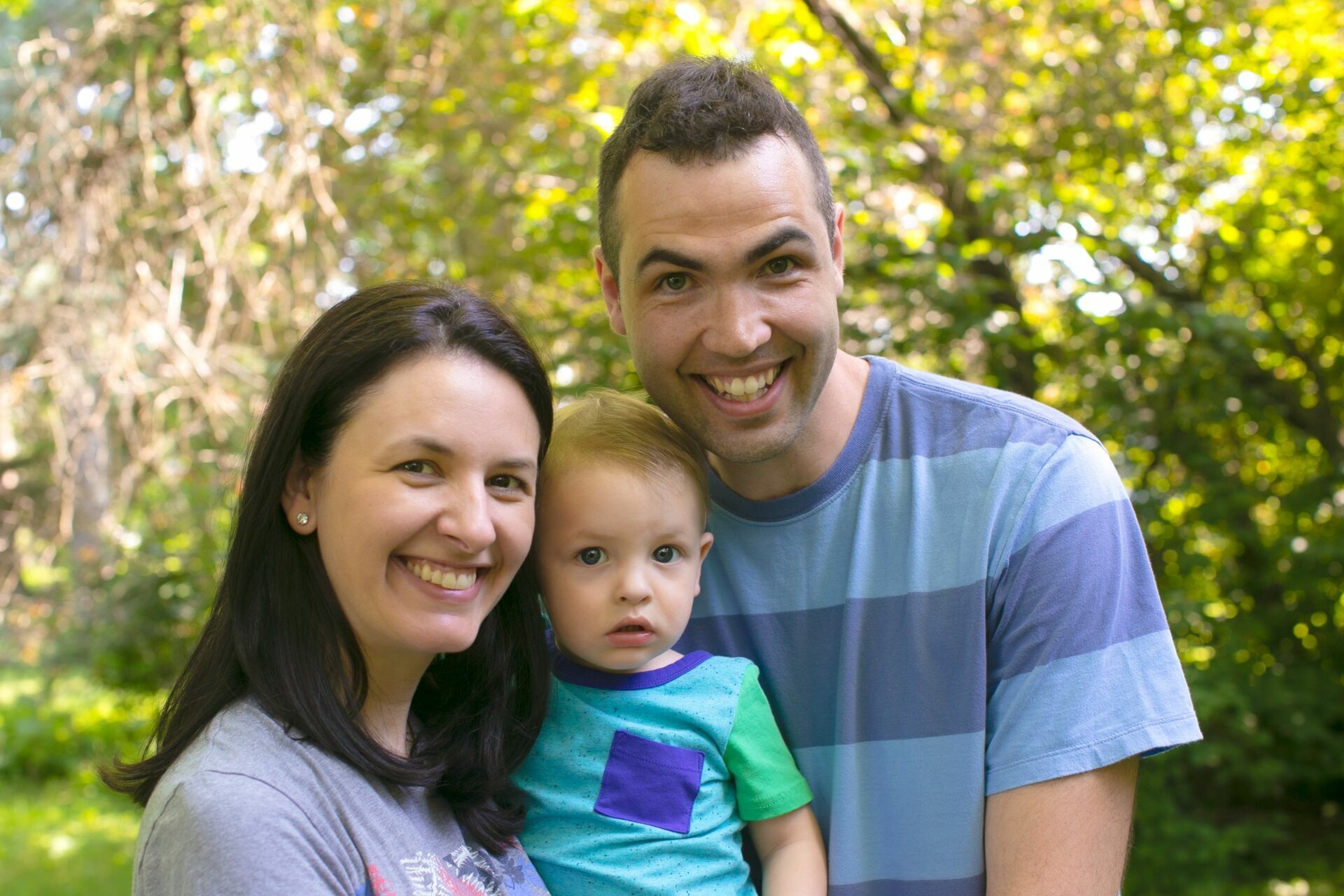Foto Family Session - Arboretum Ottawa  - Imagem 26