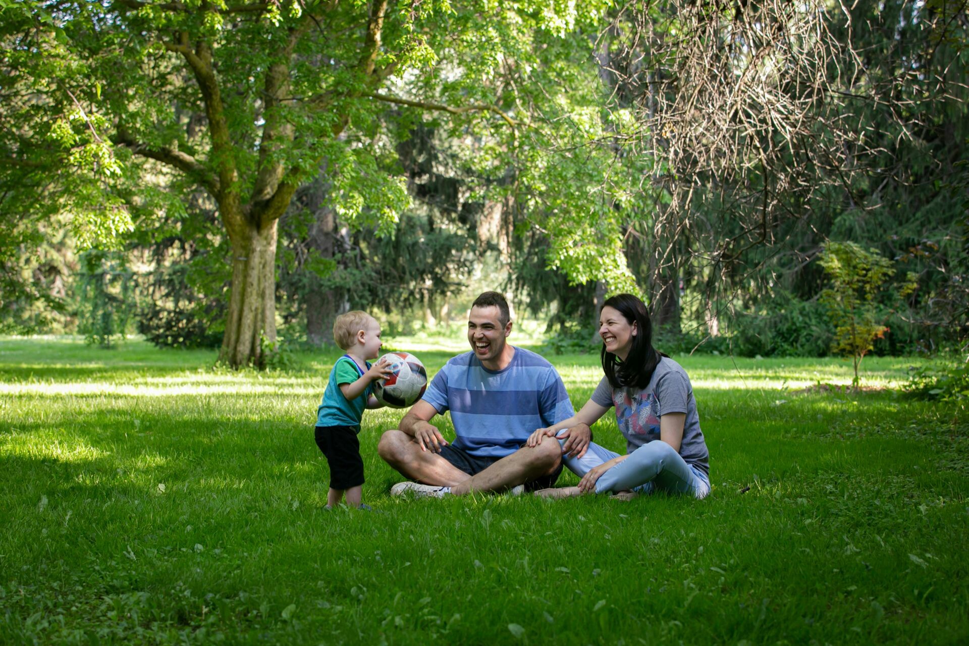 Foto Family Session - Arboretum Ottawa  - Imagem 14