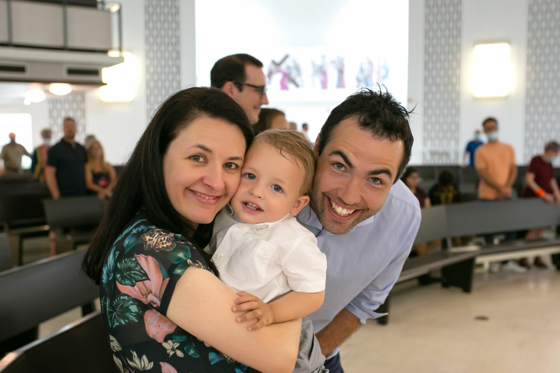 Foto Batizado -  St. Basil's Church Ottawa  - Imagem 6