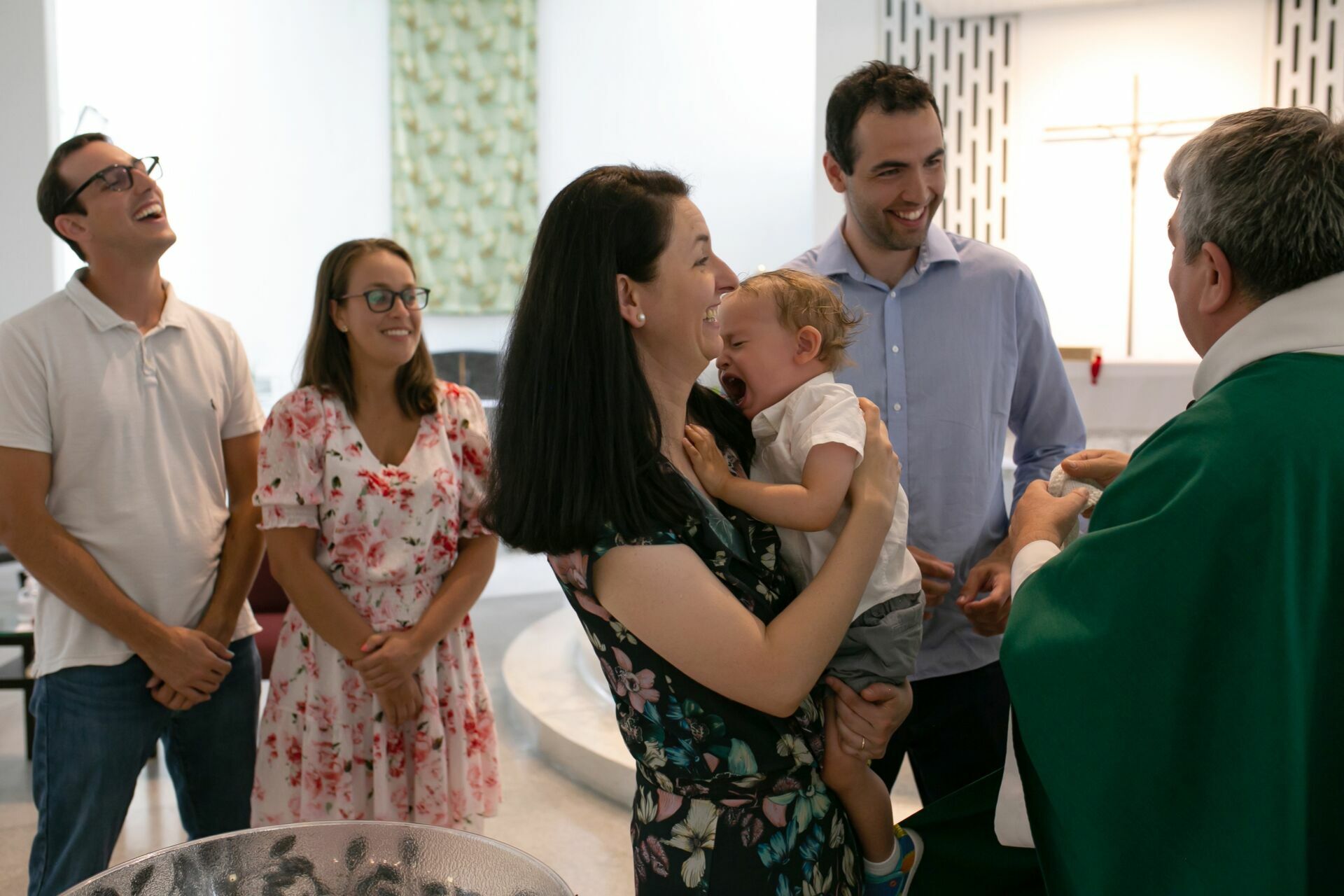 Foto Batizado -  St. Basil's Church Ottawa  - Imagem 14