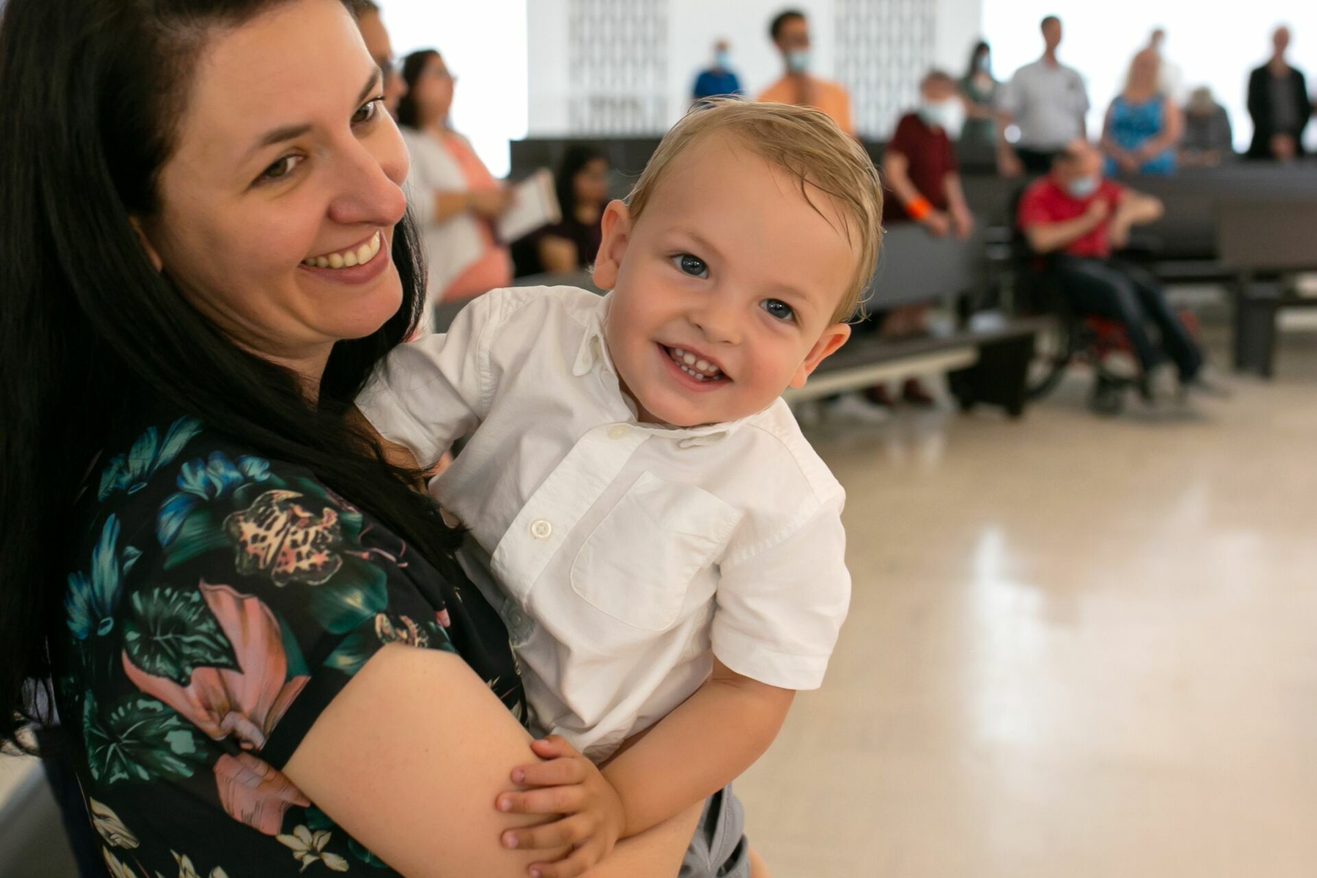 Foto Batizado -  St. Basil's Church Ottawa  - Imagem 5