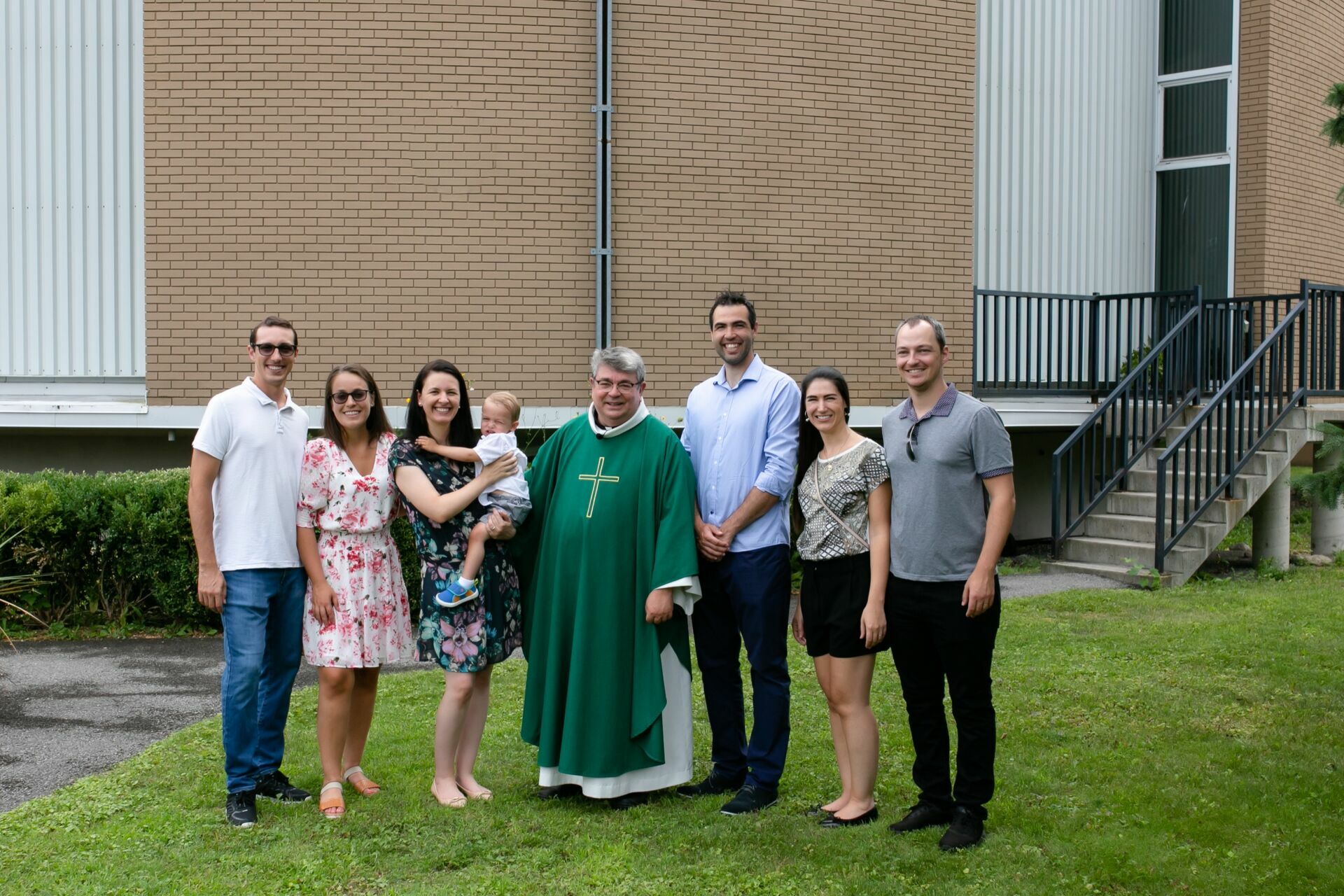 Foto Batizado -  St. Basil's Church Ottawa  - Imagem 15
