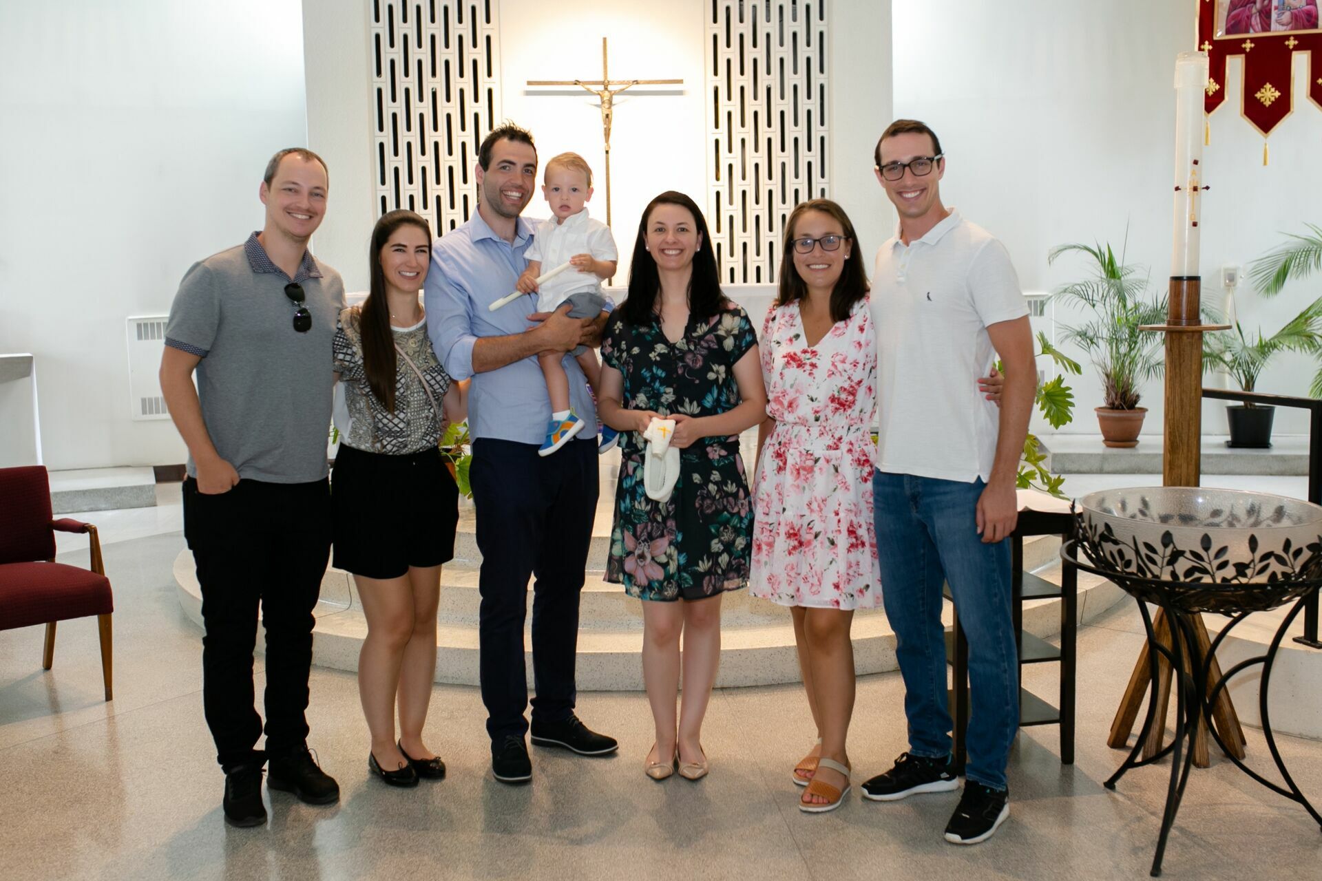 Foto Batizado -  St. Basil's Church Ottawa  - Imagem 11