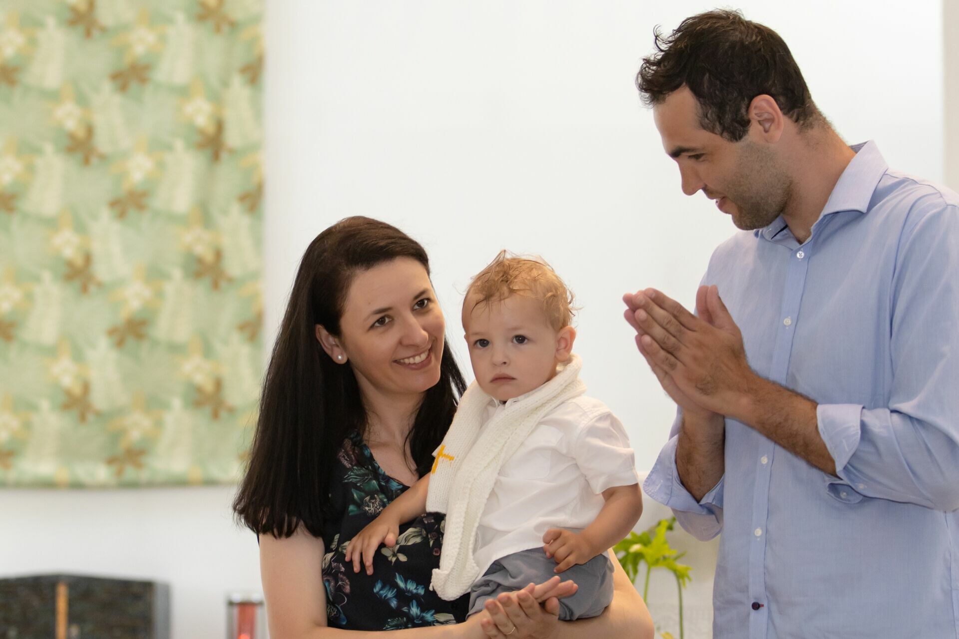 Foto Batizado -  St. Basil's Church Ottawa  - Imagem 23