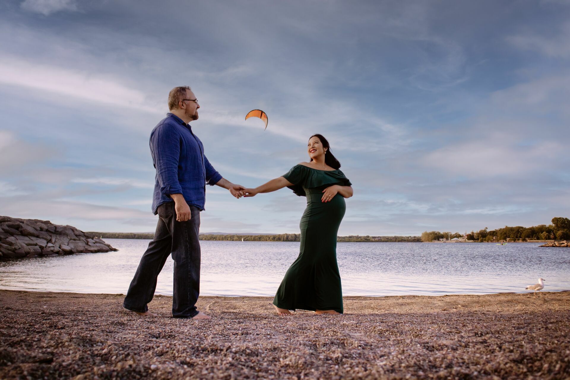 Foto Maternity Photo Session - Ottawa  - Imagem 4