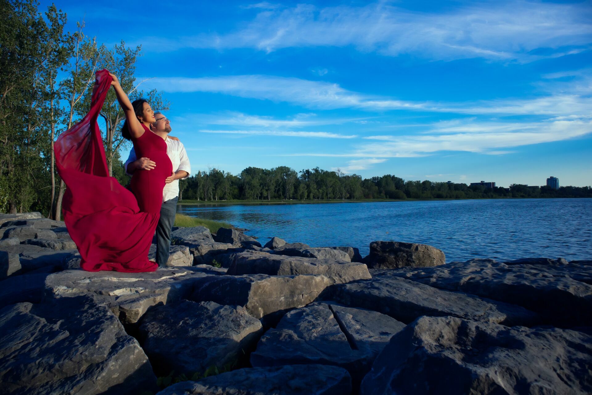 Foto Maternity Photo Session - Ottawa  - Imagem 2