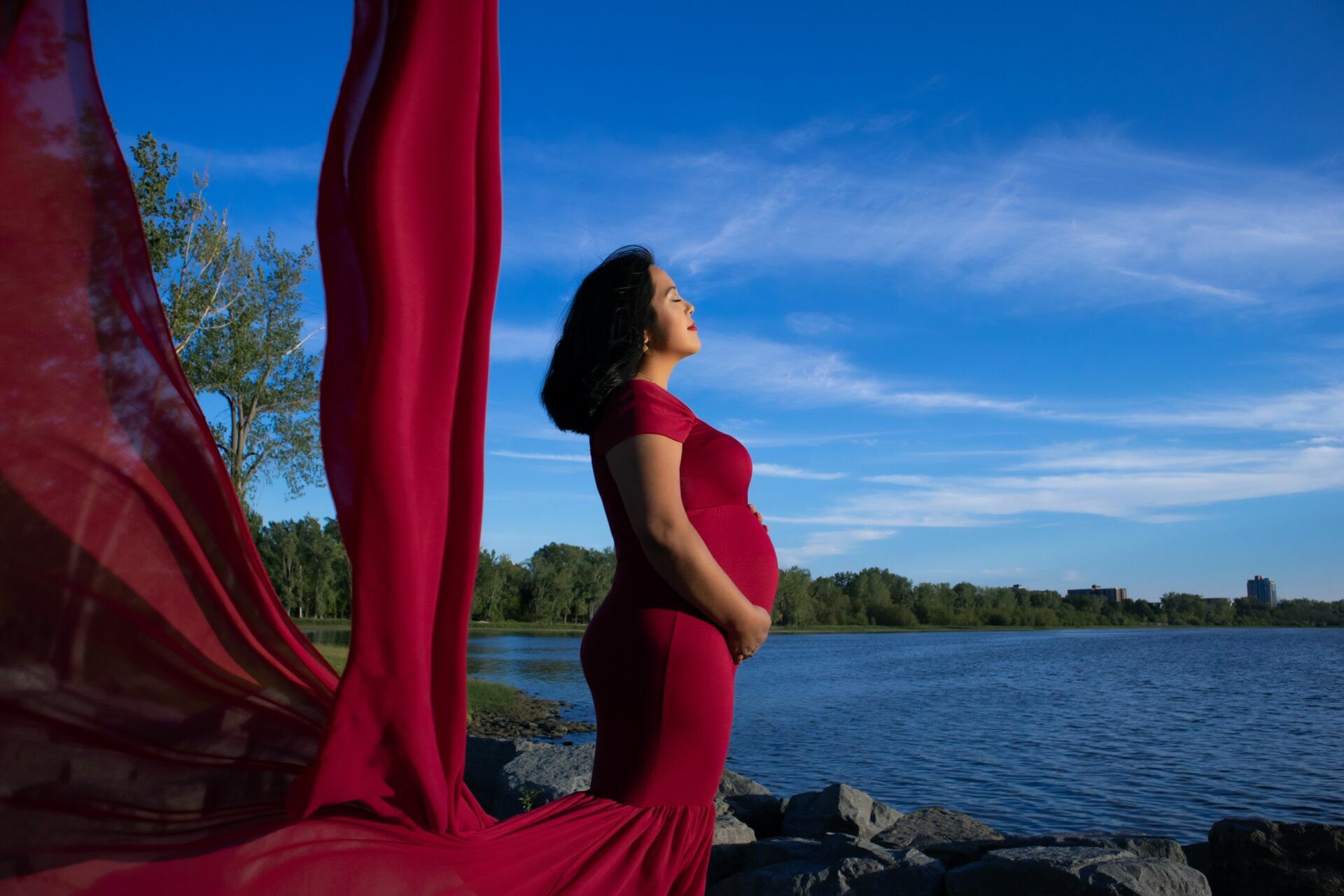 Foto Maternity Photo Session - Ottawa  - Imagem 17