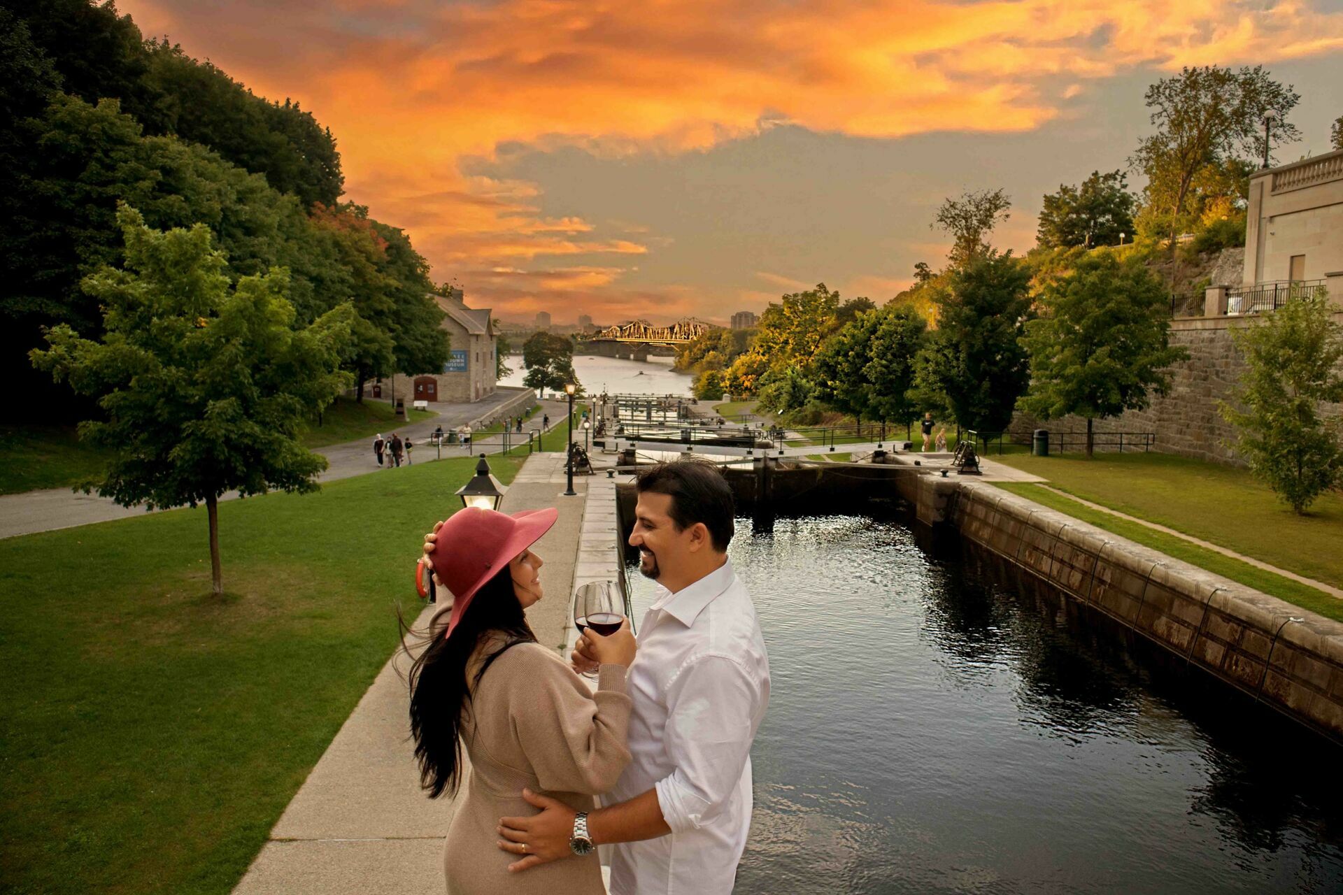 Foto Ju + Eugenio -  Ottawa  - Imagem 7