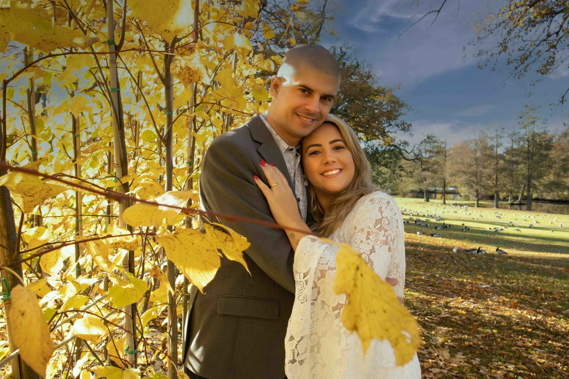 Foto Camila & Leandro - Sweden / Stockholm - Imagem 0