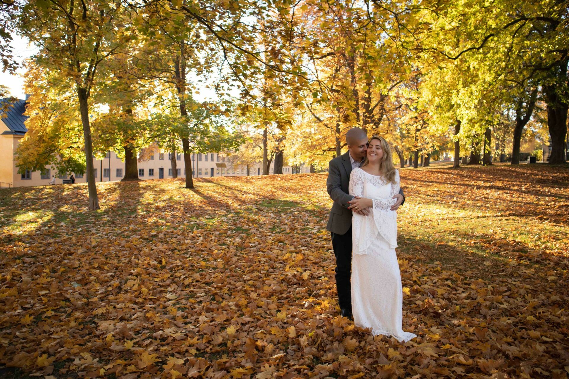 Foto Camila & Leandro - Sweden / Stockholm - Imagem 4