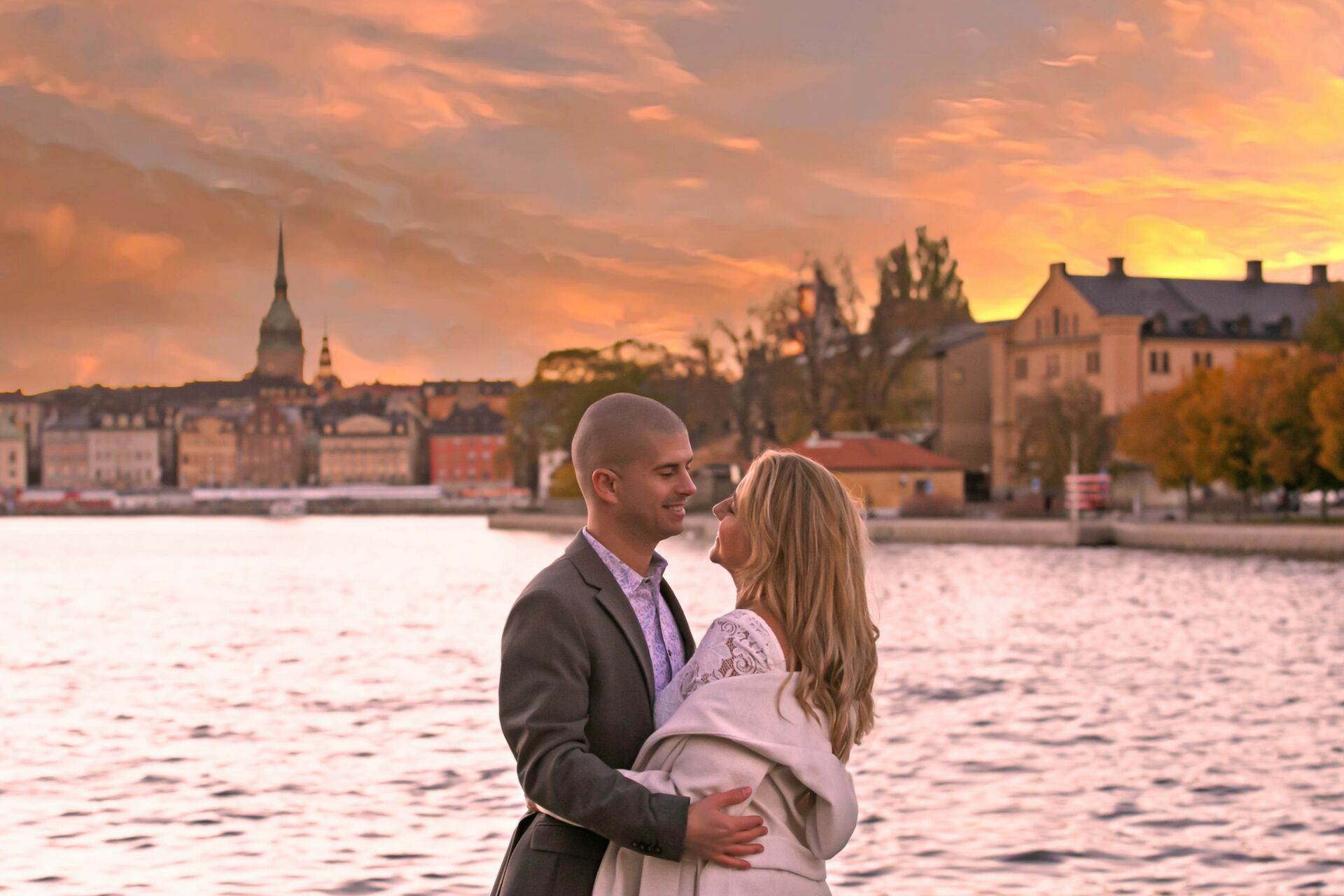 Foto Camila & Leandro - Sweden / Stockholm - Imagem 18