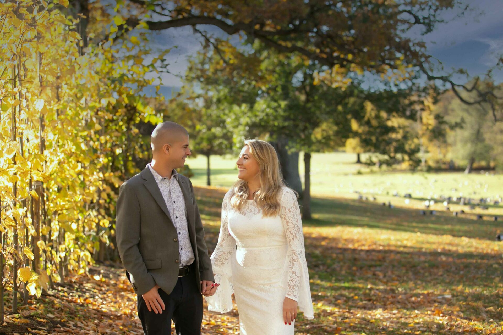 Foto Camila & Leandro - Sweden / Stockholm - Imagem 2