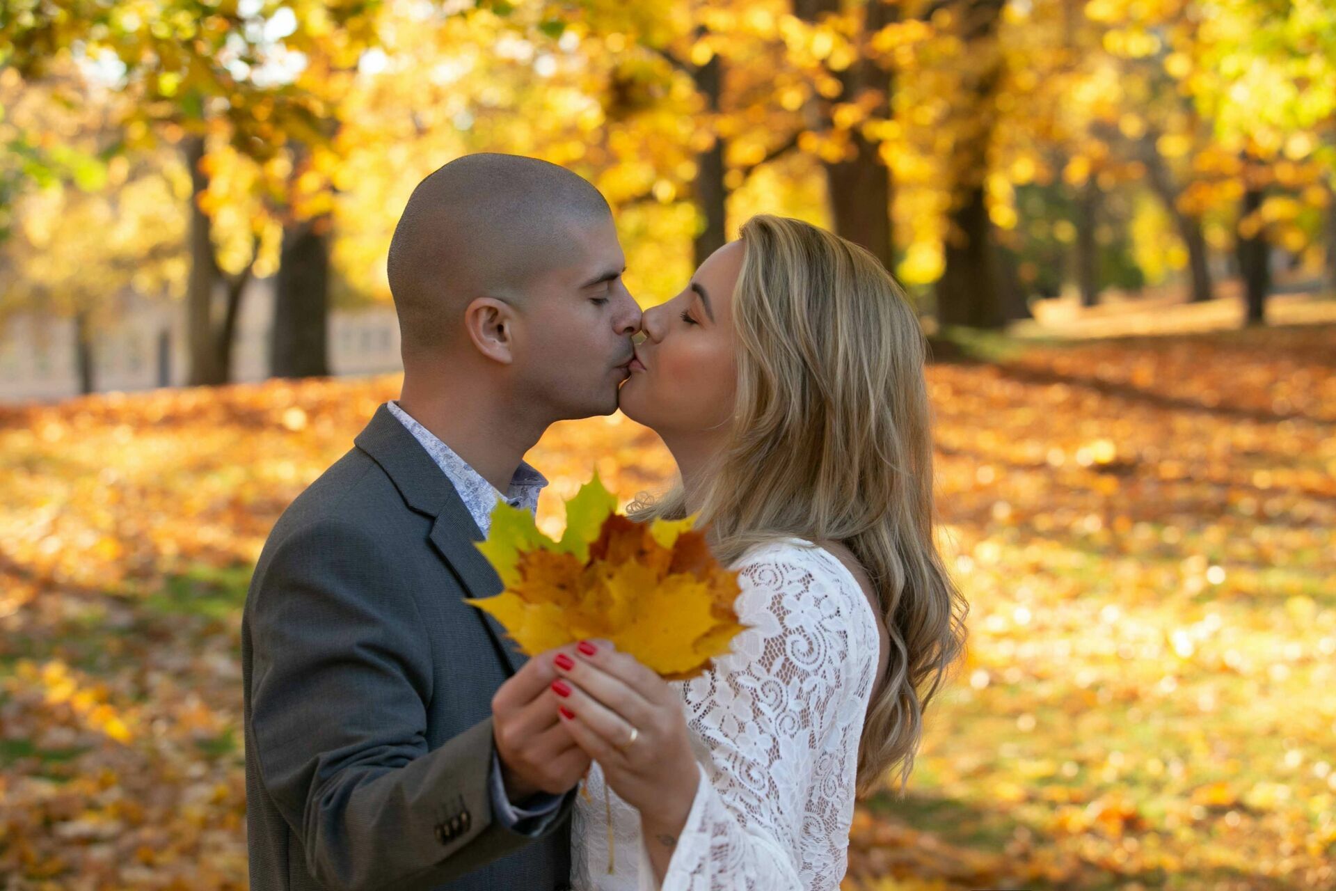 Foto Camila & Leandro - Sweden / Stockholm - Imagem 8