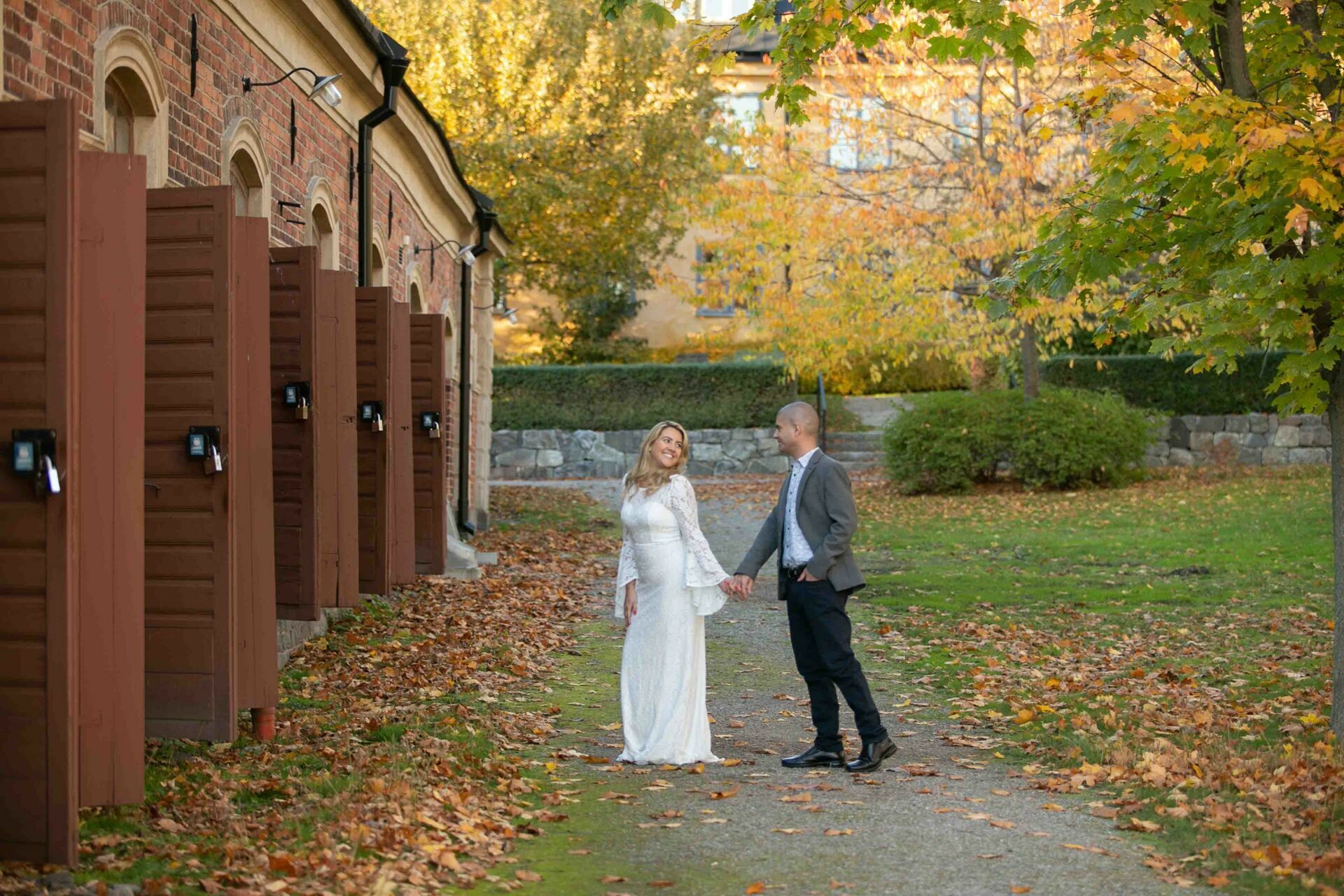 Foto Camila & Leandro - Sweden / Stockholm - Imagem 11